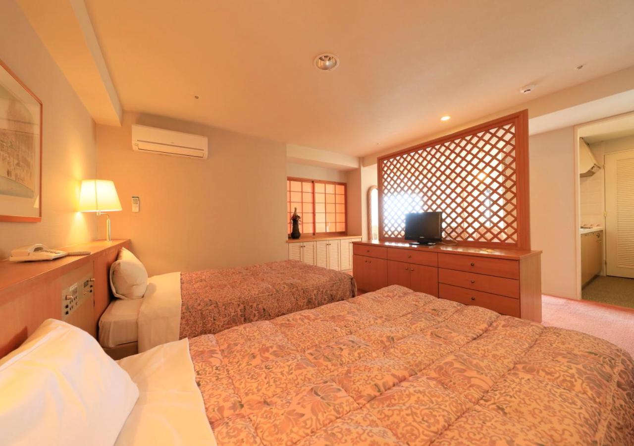 Room With Tatami Area