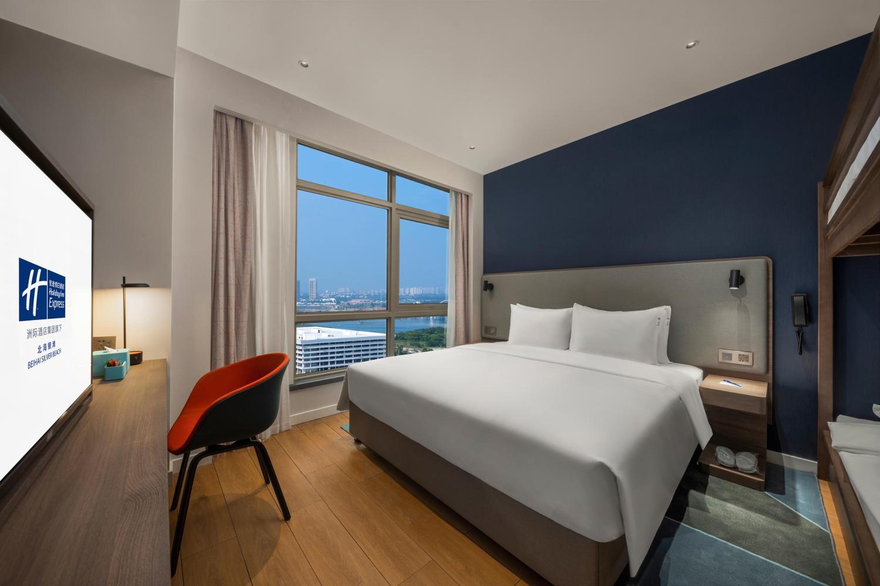 Premium Room with One King and One Bunk Bed - Photo 2