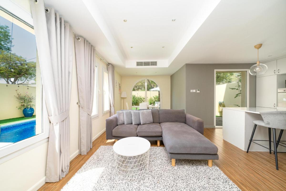 Two-Bedroom Villa photo 3