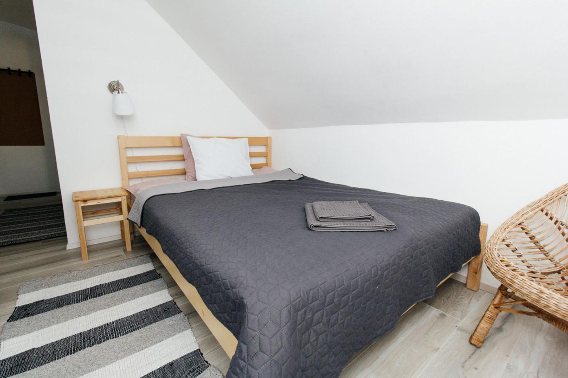 Quadruple Room with Private Bathroom photo 1