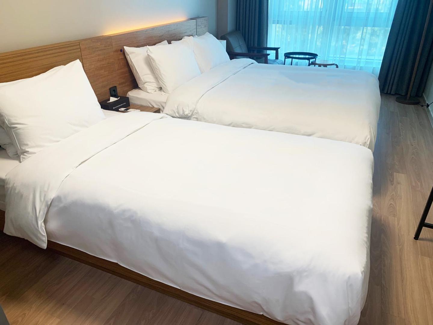 Deluxe Twin Room photo 2