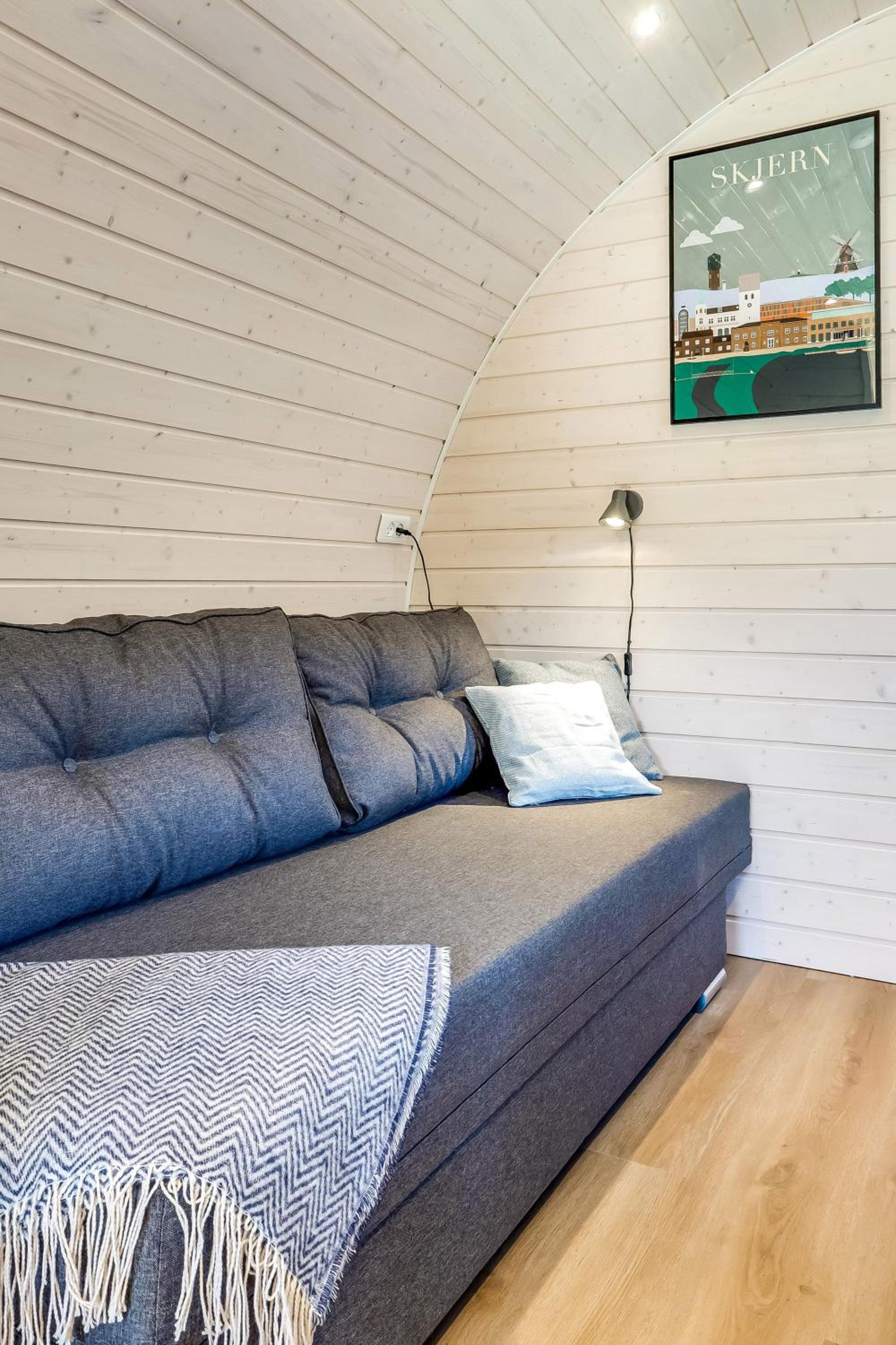 Cottage with Sofabed (2 adults)