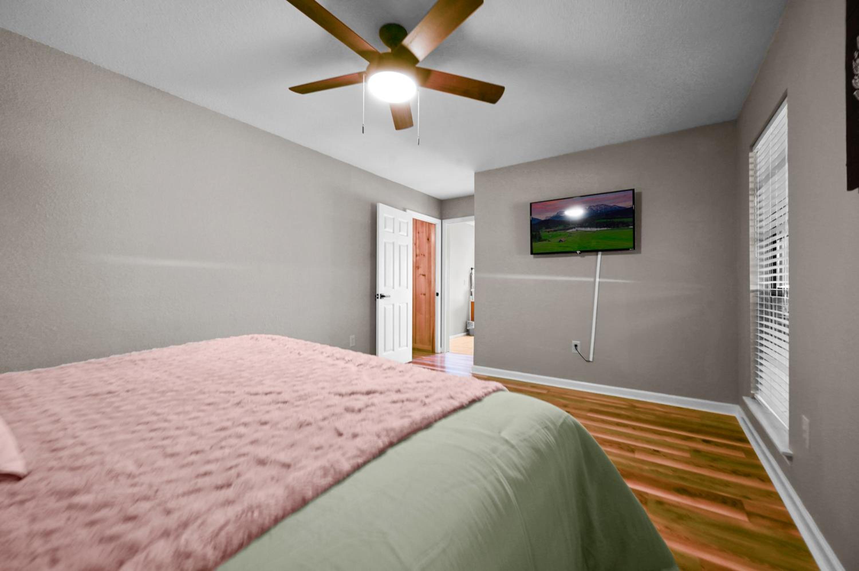 Three-Bedroom House