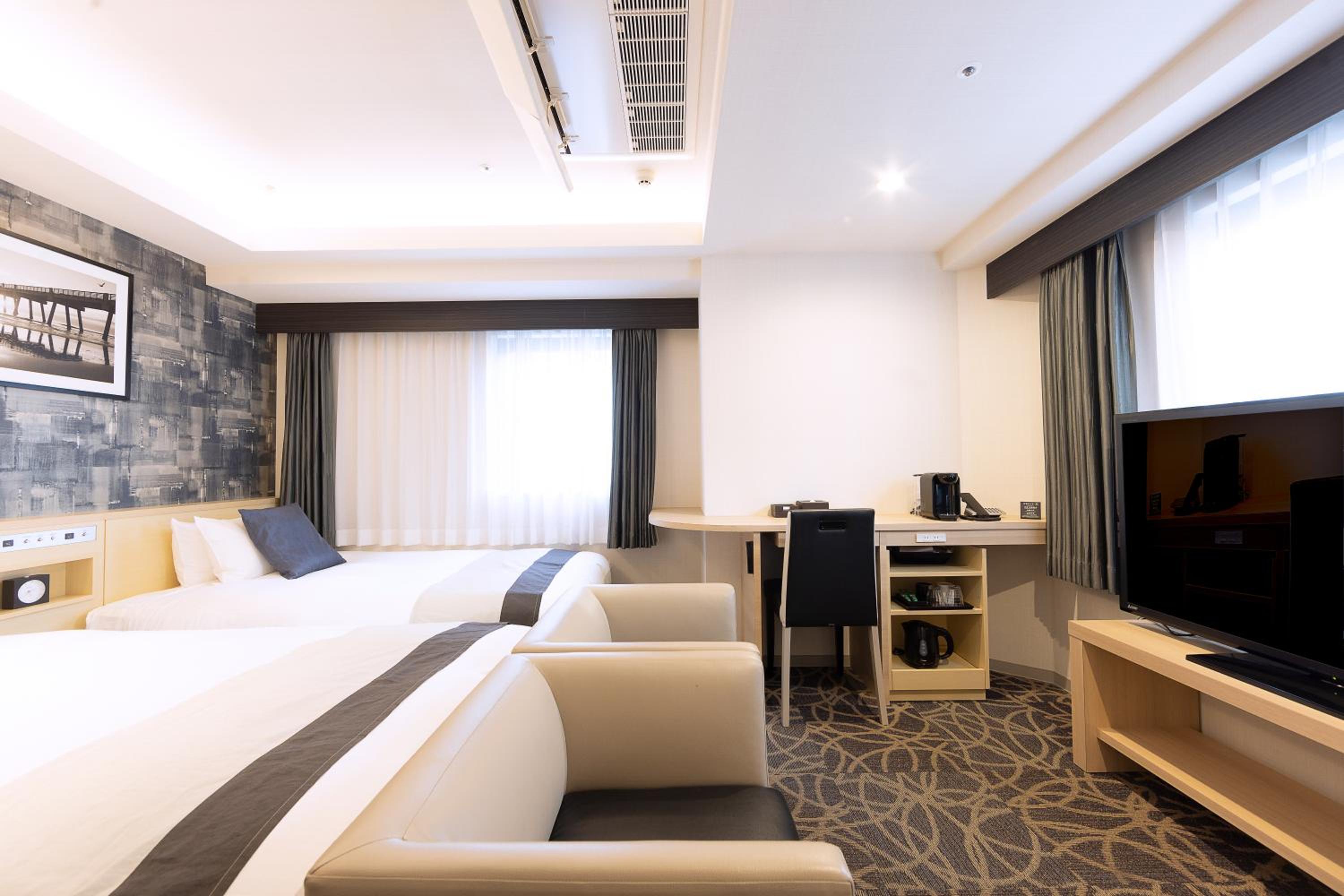 Deluxe Twin Room - Photo 16