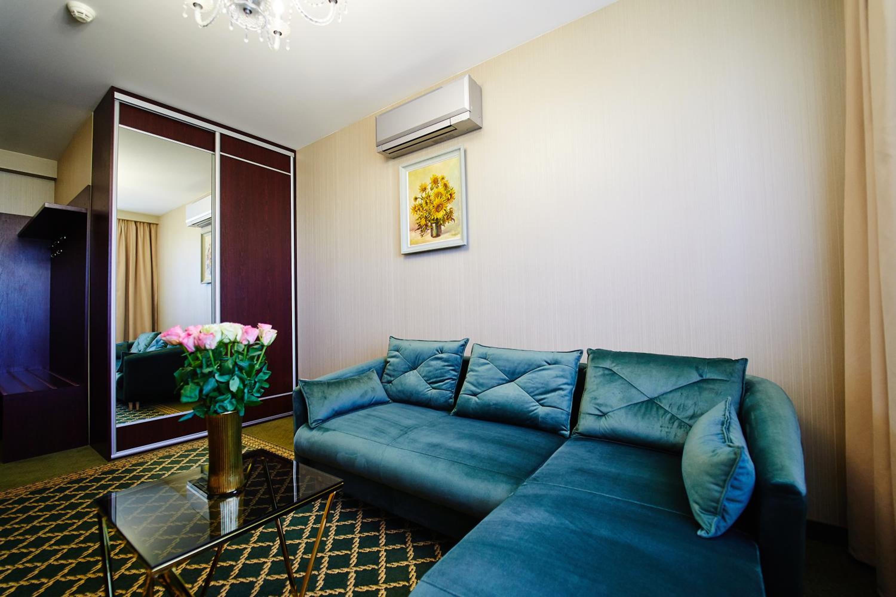 One-Bedroom Apartment (2 Adults) photo 3