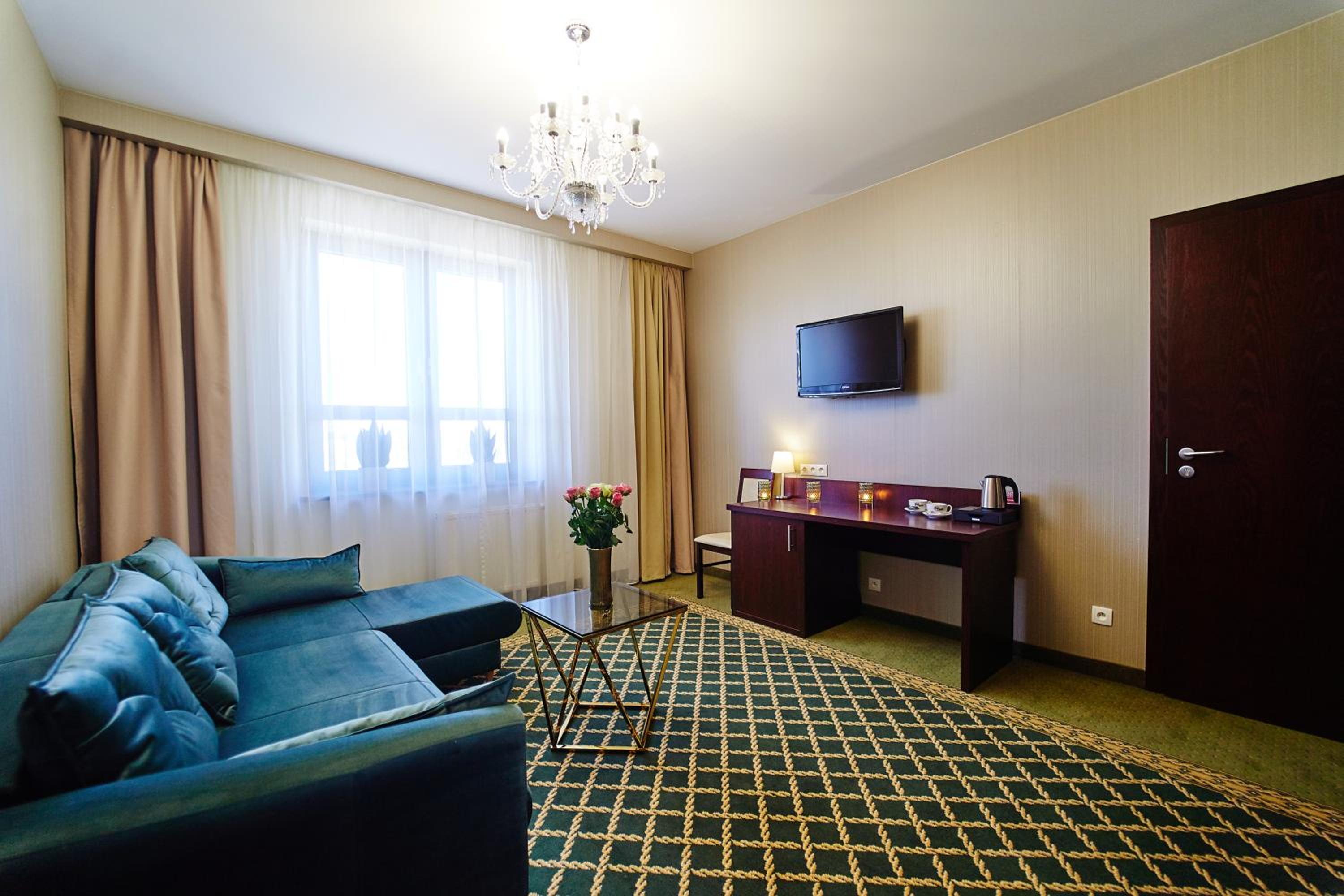 One-Bedroom Apartment (2 Adults) photo 2