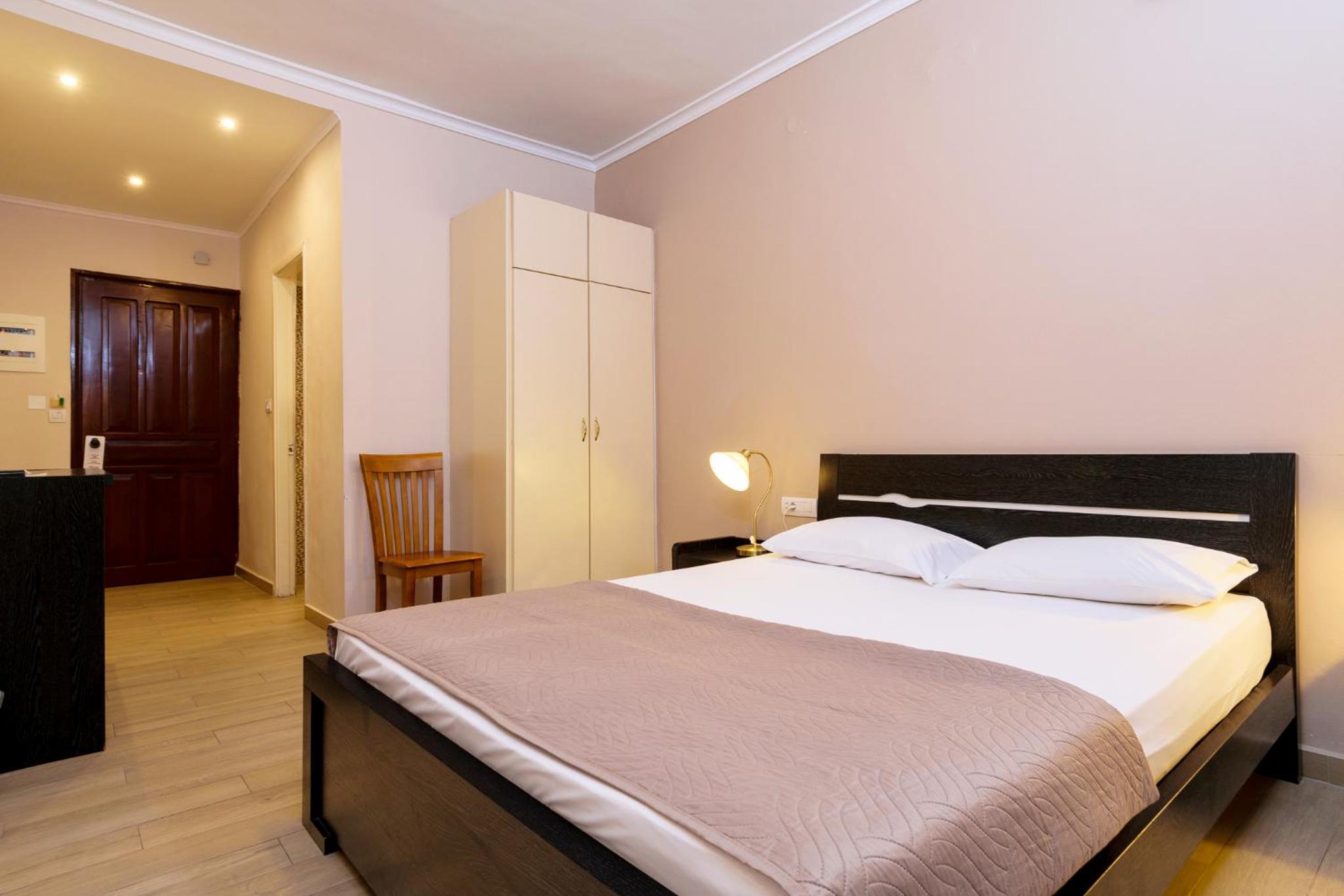 Double Room with a double bed