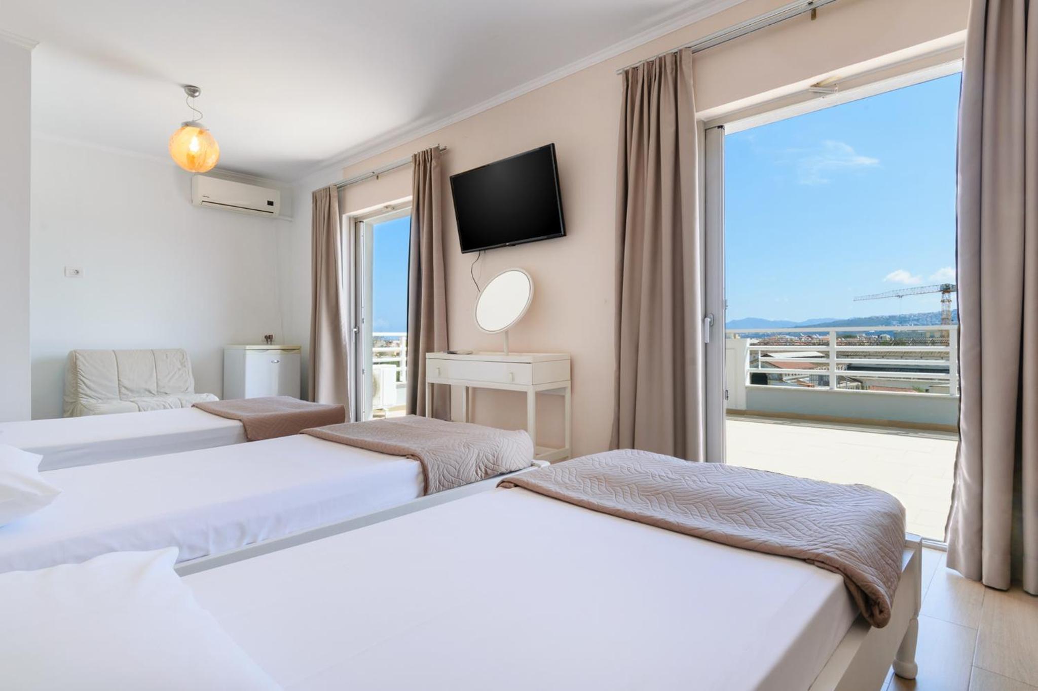 Superior Triple Room