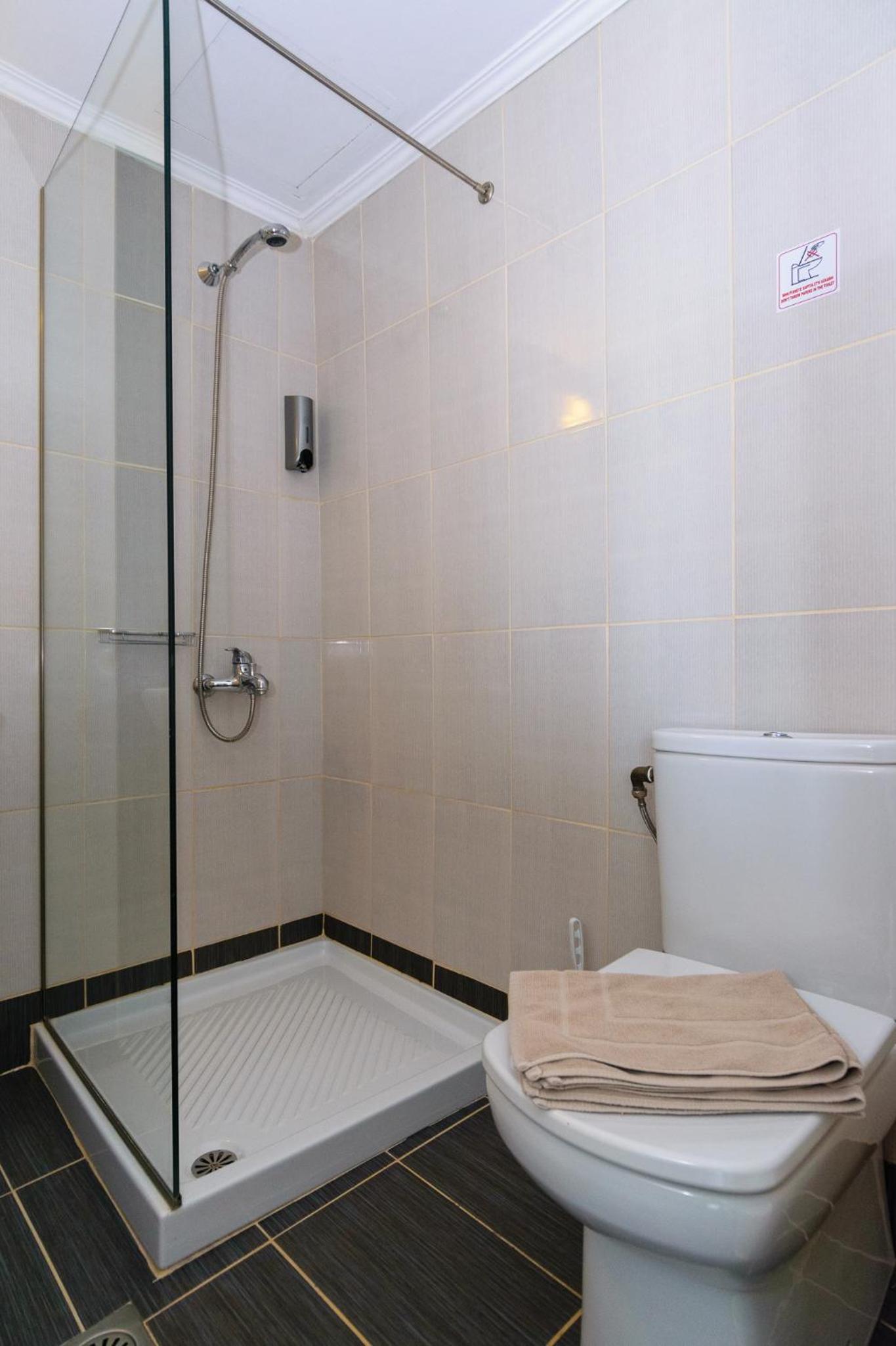 Triple Room with Balcony