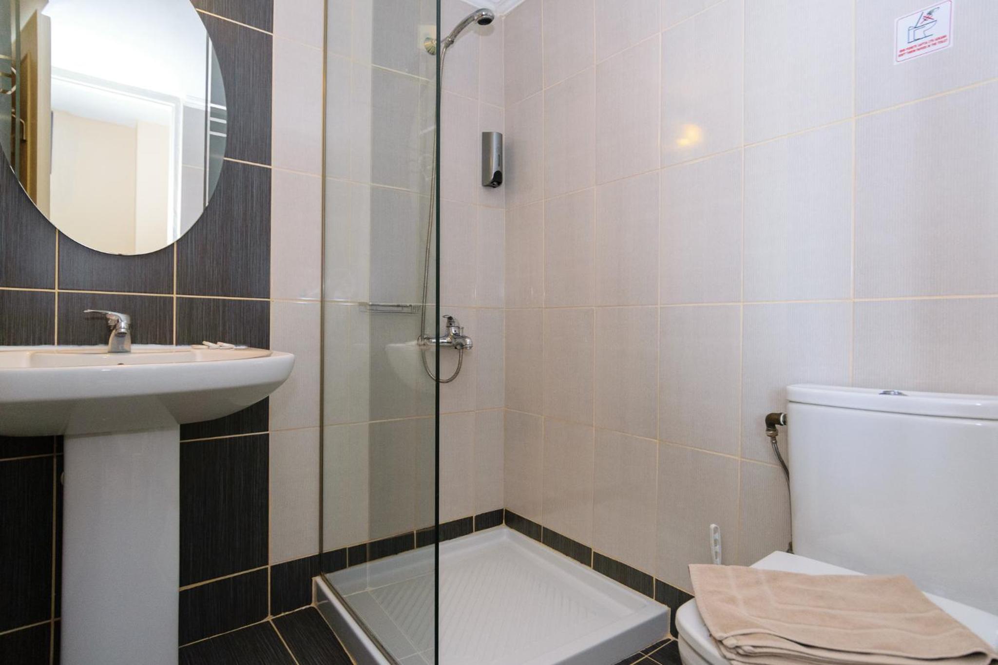 Triple Room with Balcony