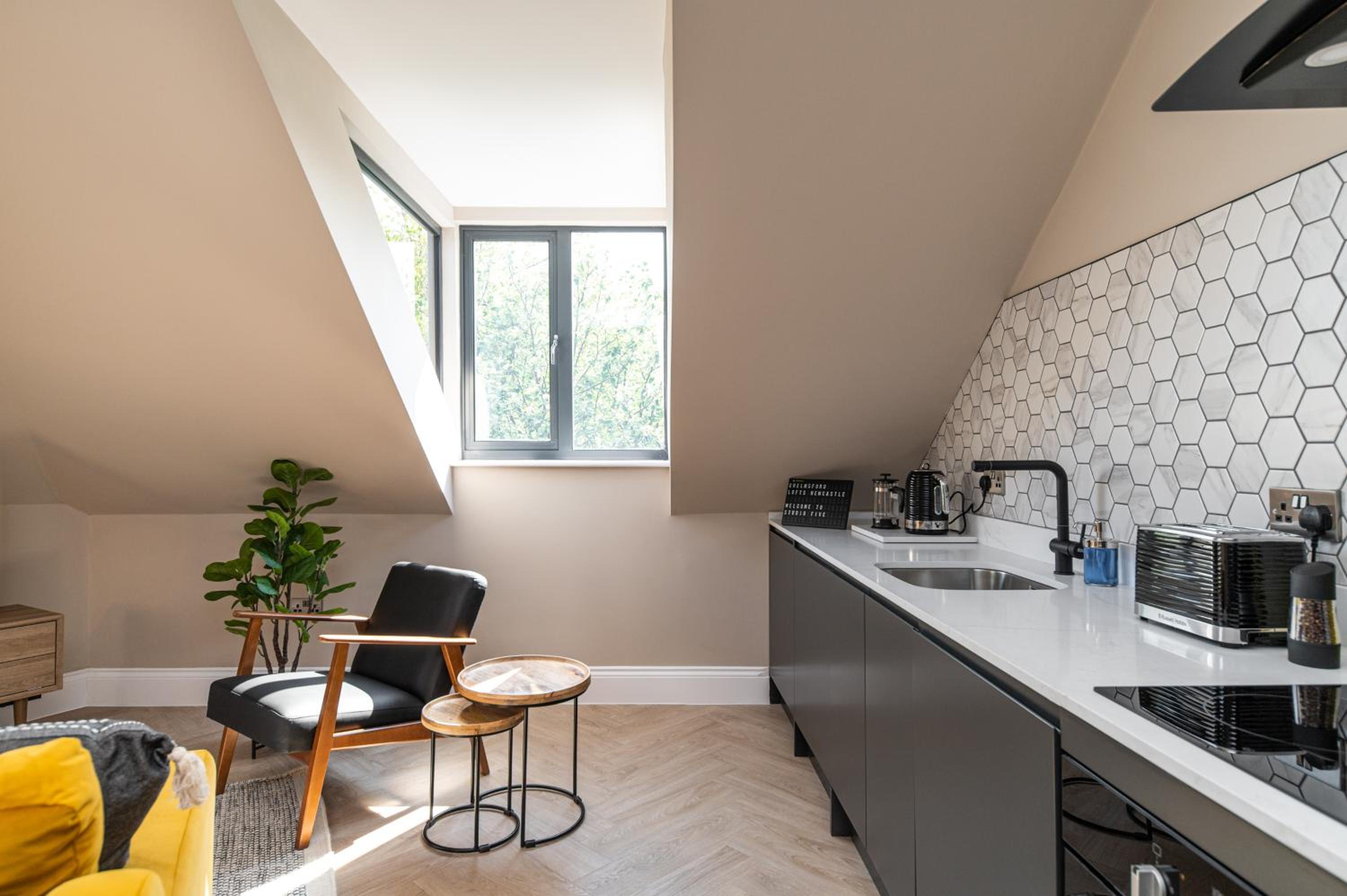 Penthouse Apartment photo 3