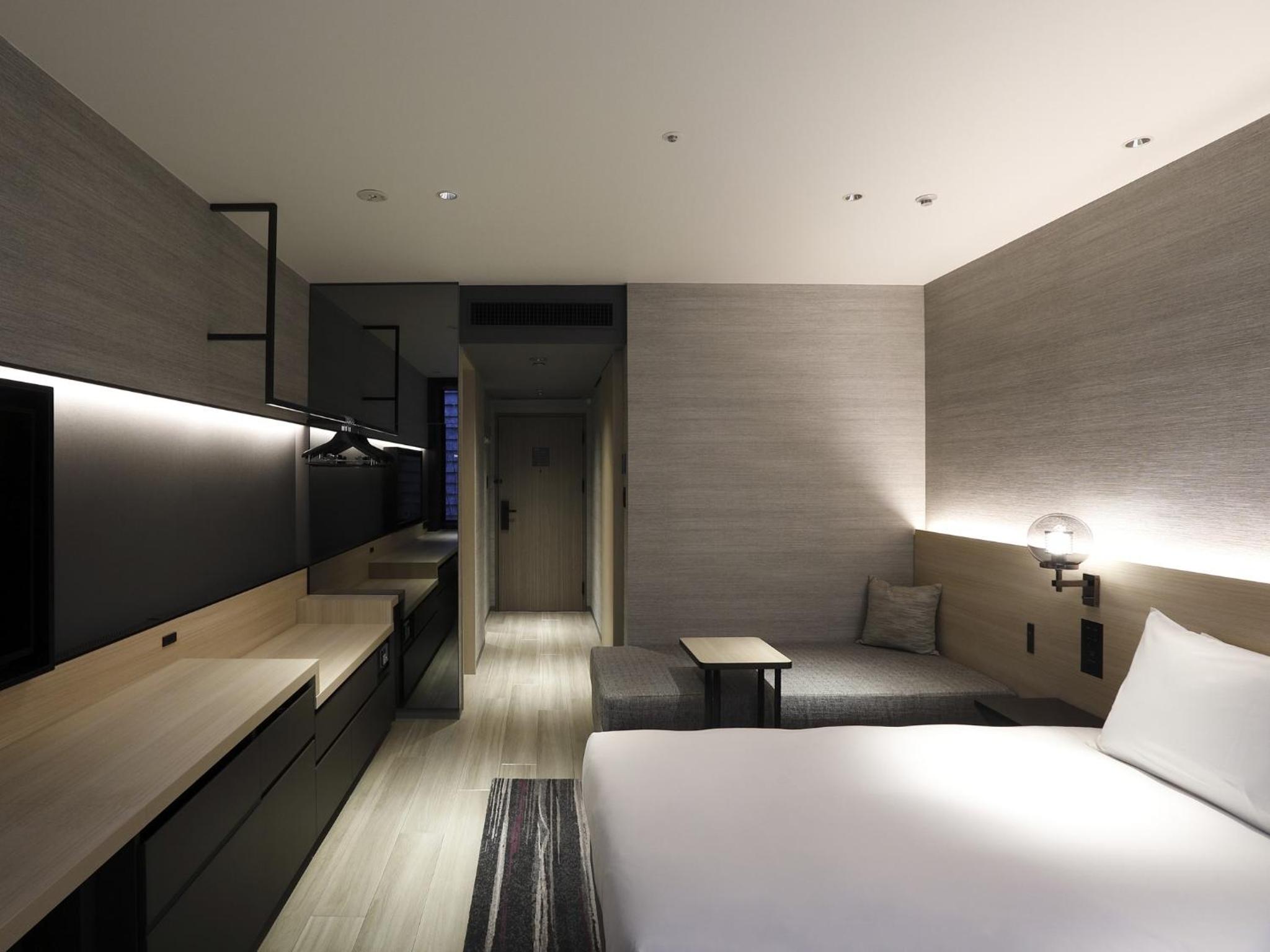 Deluxe Twin Room with Bathtub  - Photo 13