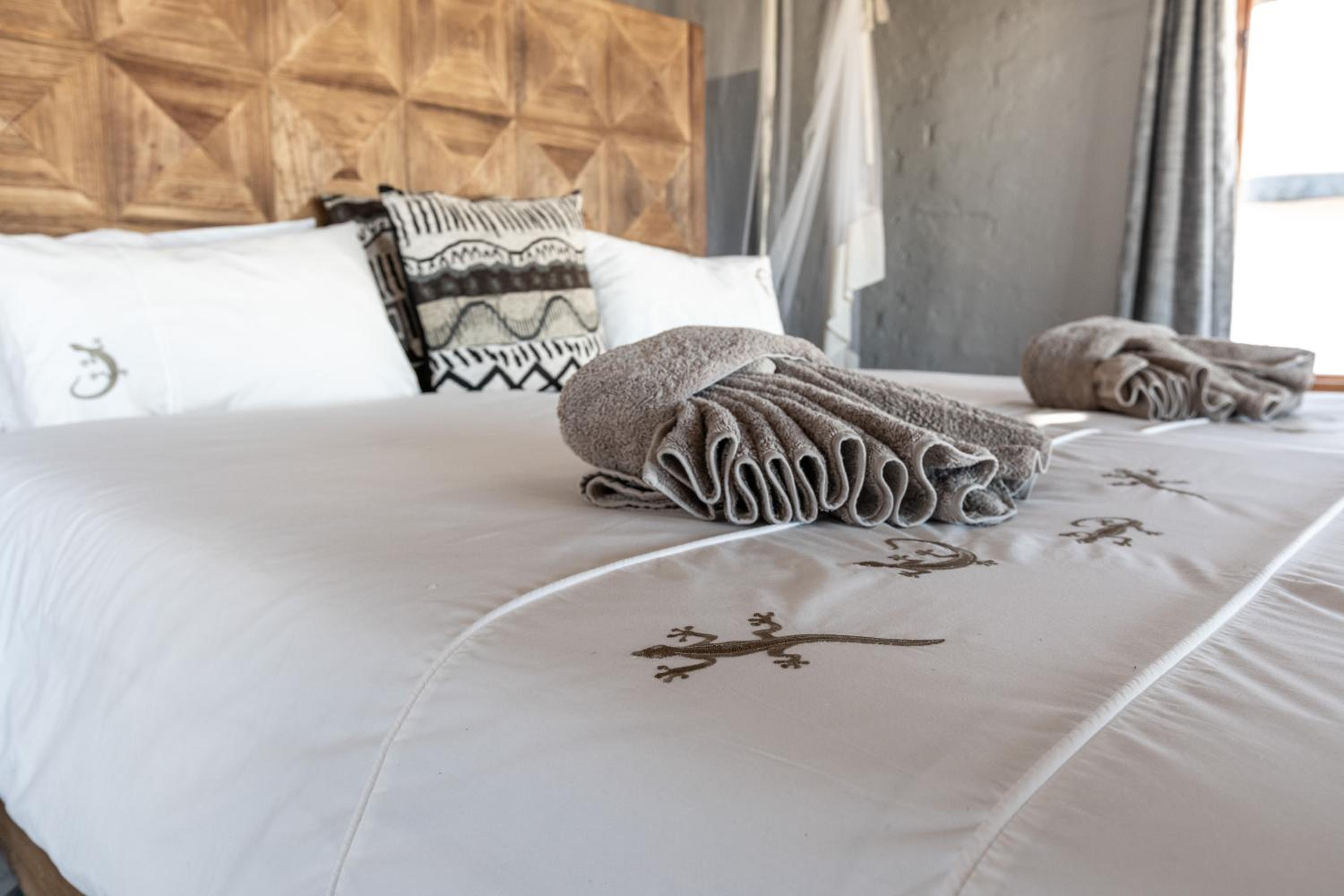 Twin Room with Terrace photo 2