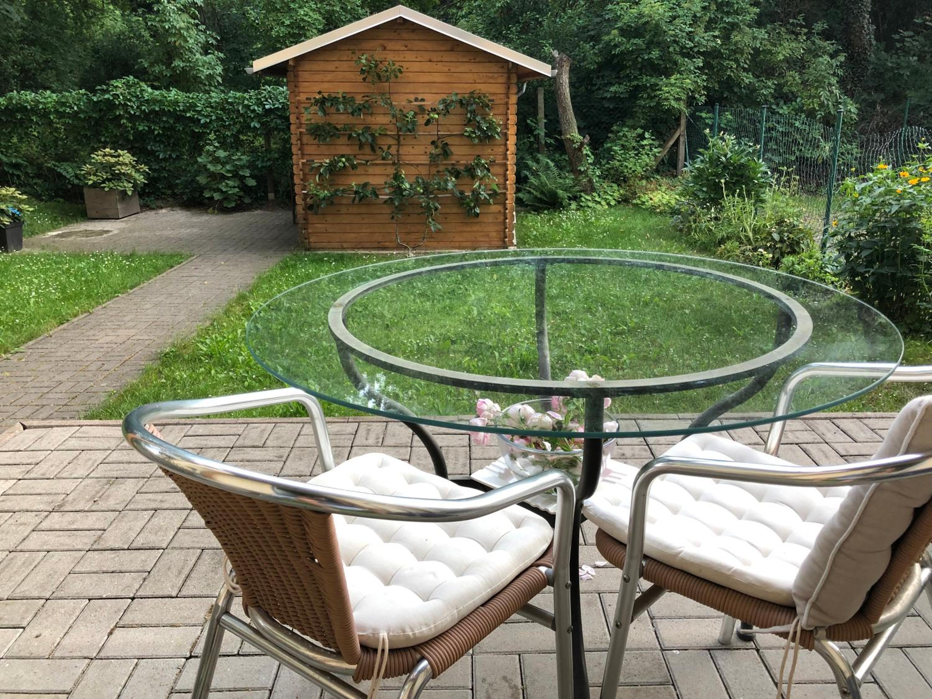 Apartment with Garden View photo 3