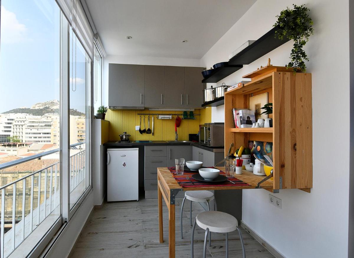 Penthouse Apartment