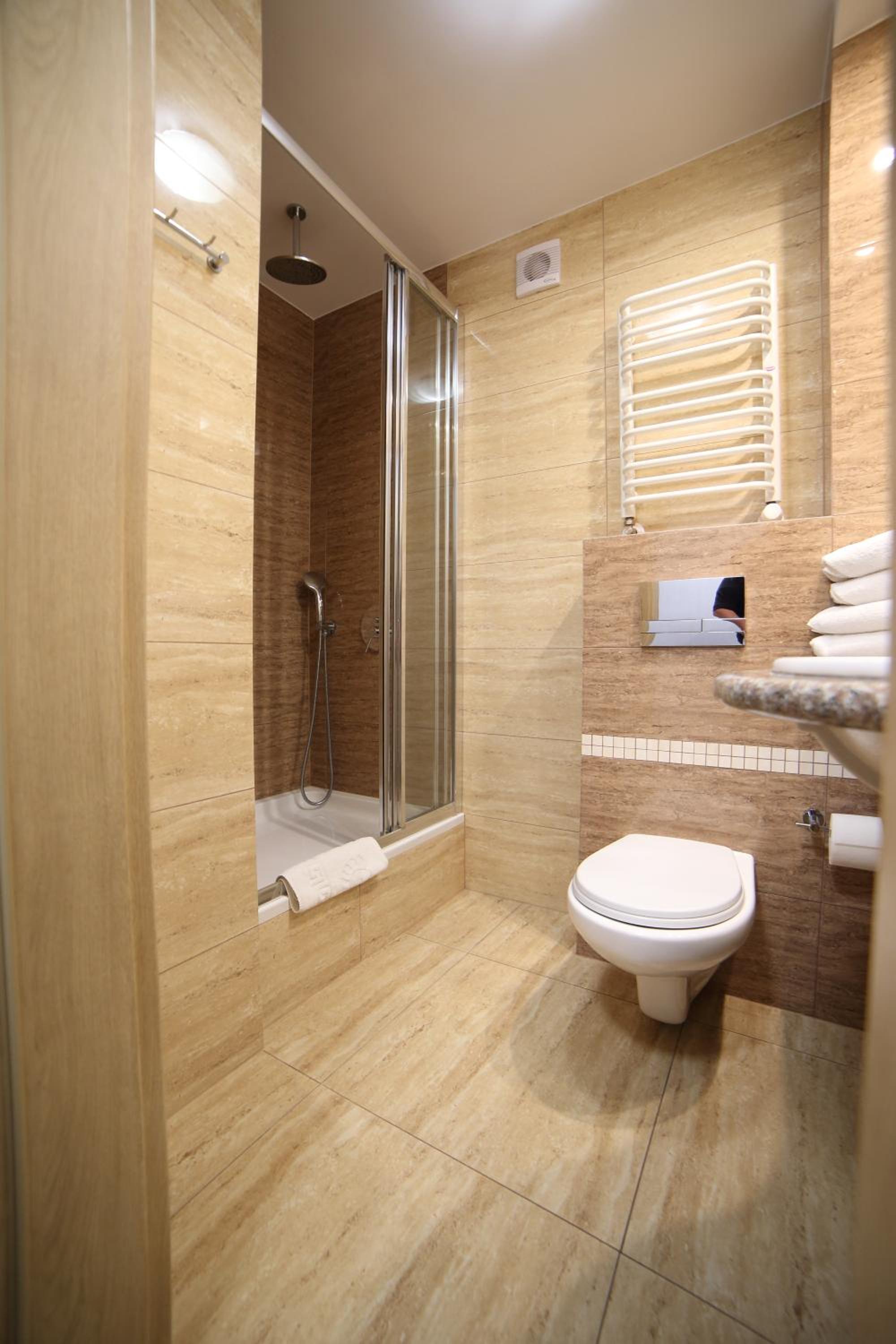Standard Quadruple Room photo 2