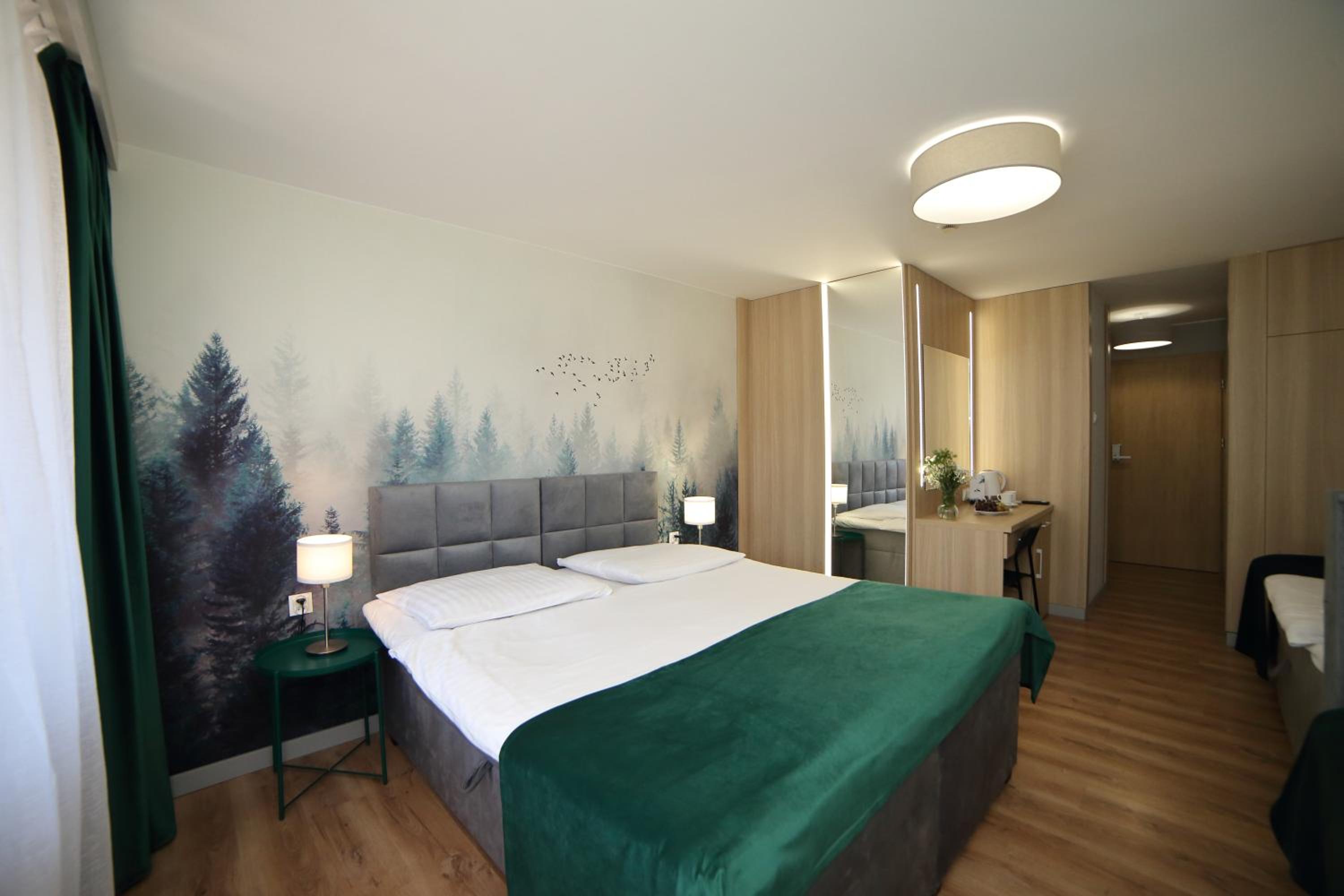 Deluxe Quadruple Room photo 1