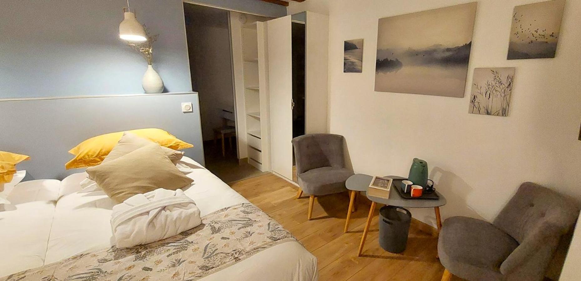 Double Room with Terrace photo 3