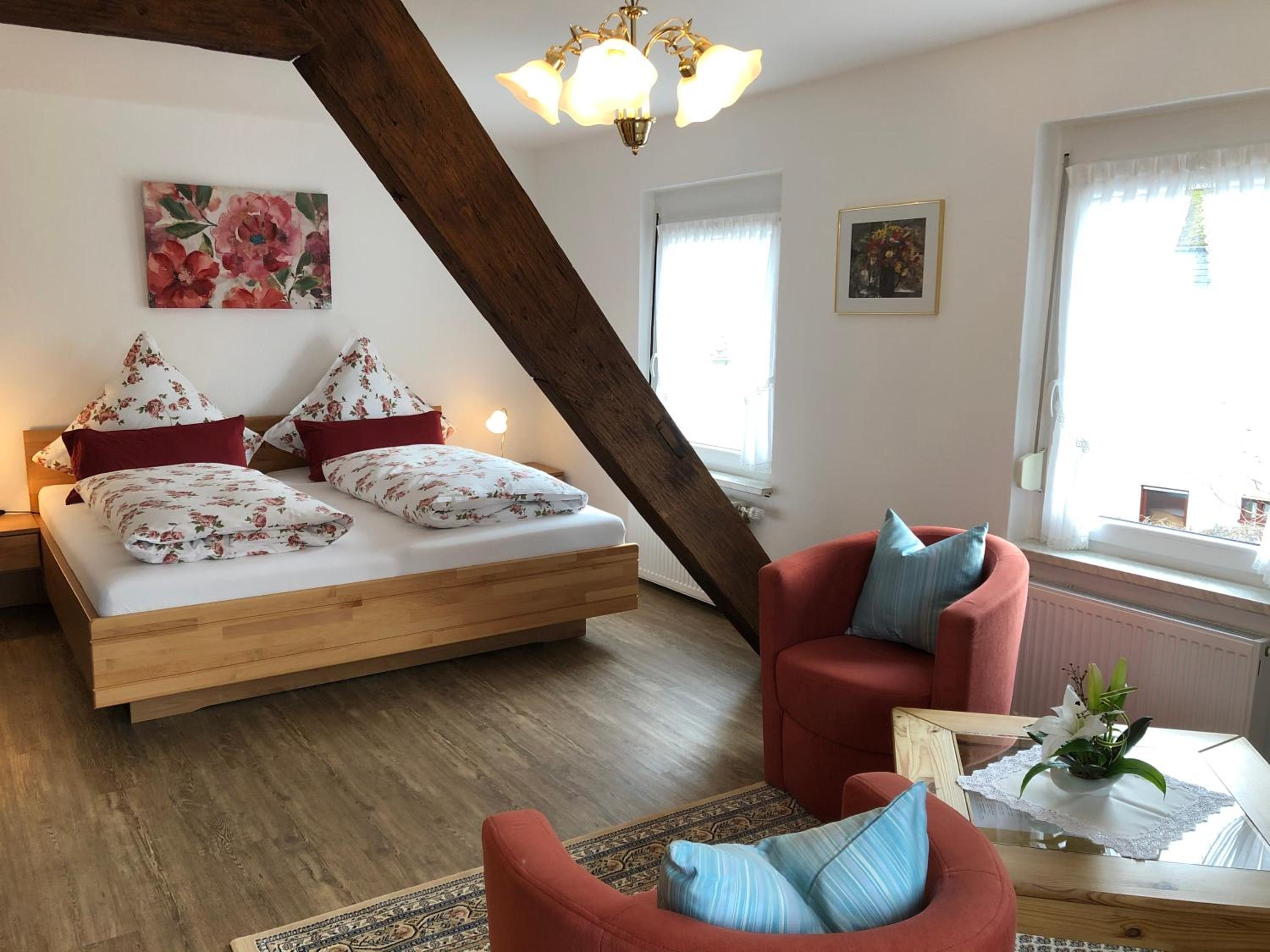 Double Room with Garden View - Photo 1