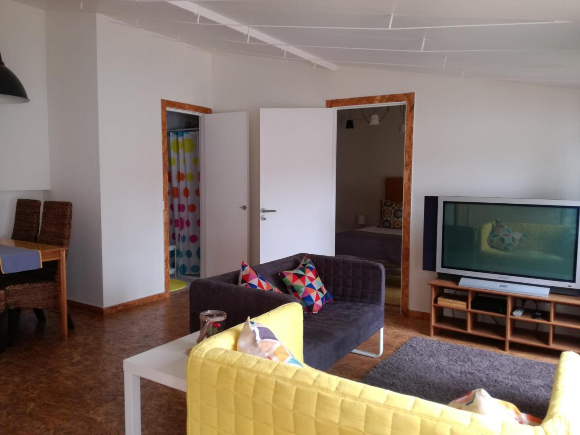 Apartment with Garden View photo 2
