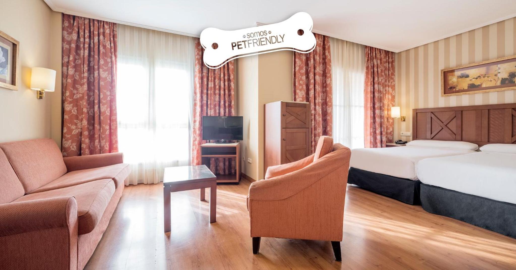 Double Room Pet Friendly - Photo 4