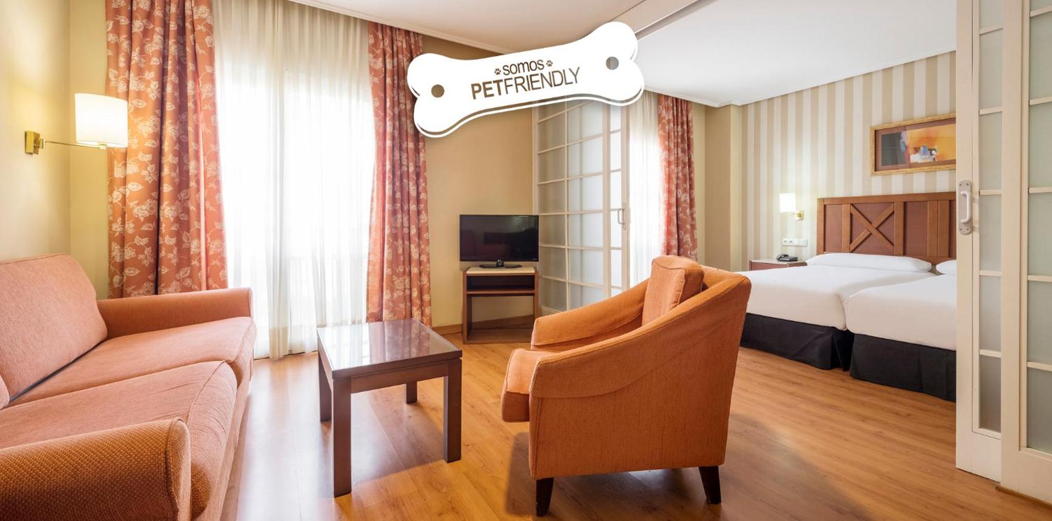 Double Room Pet Friendly - Photo 1