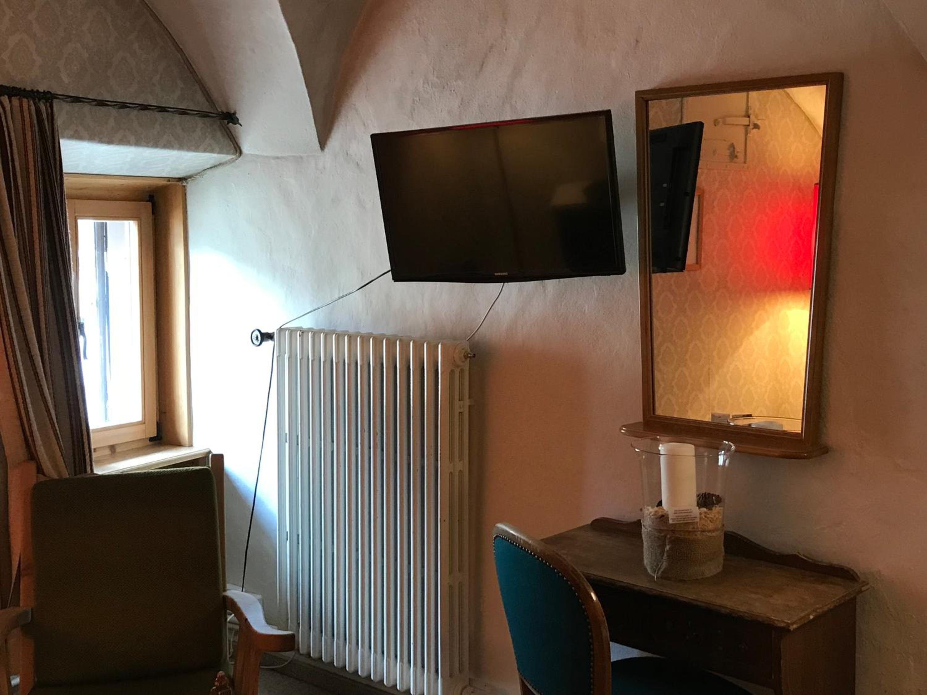 Double Room with Shared Bathroom