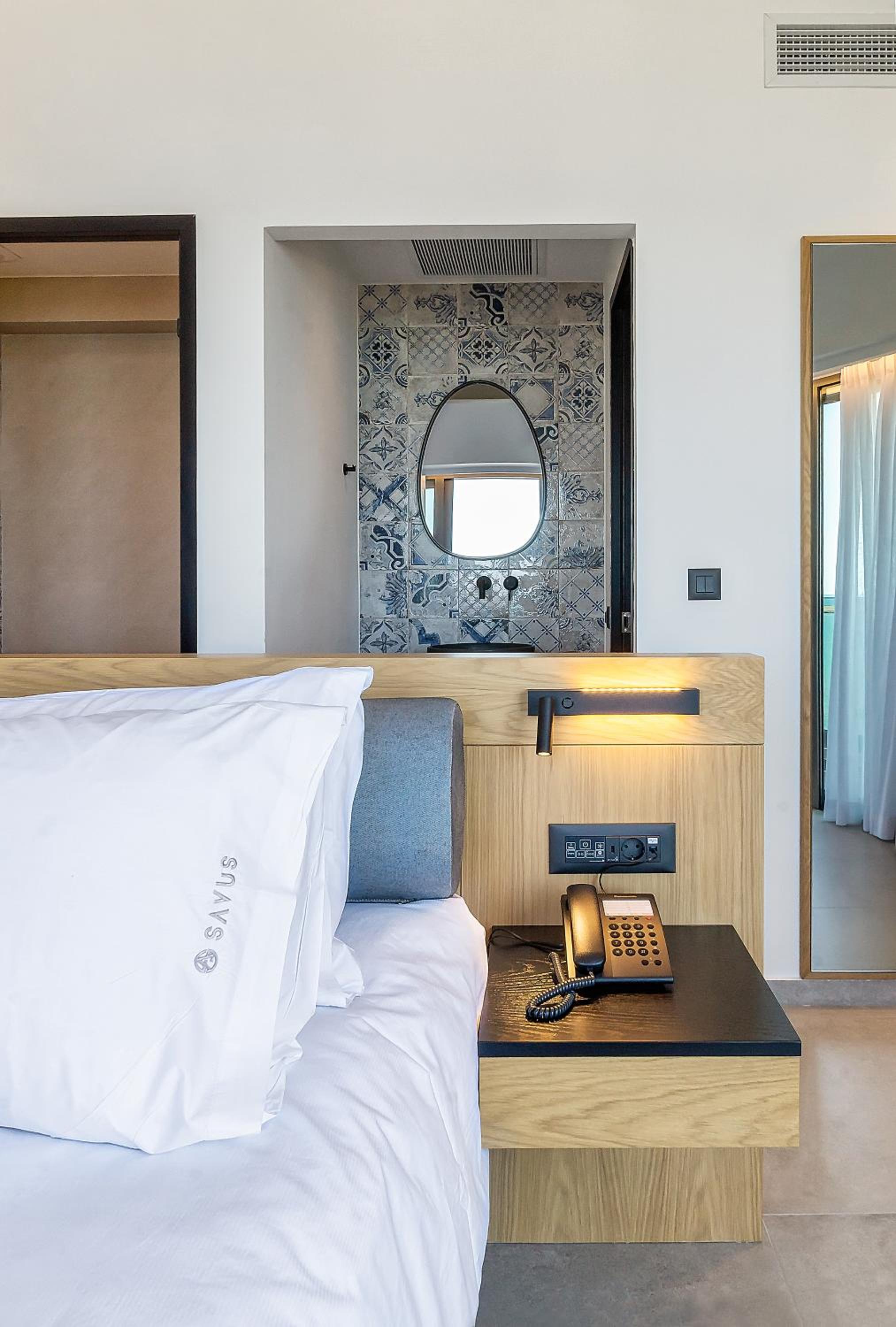 Superior Suite with Sea View