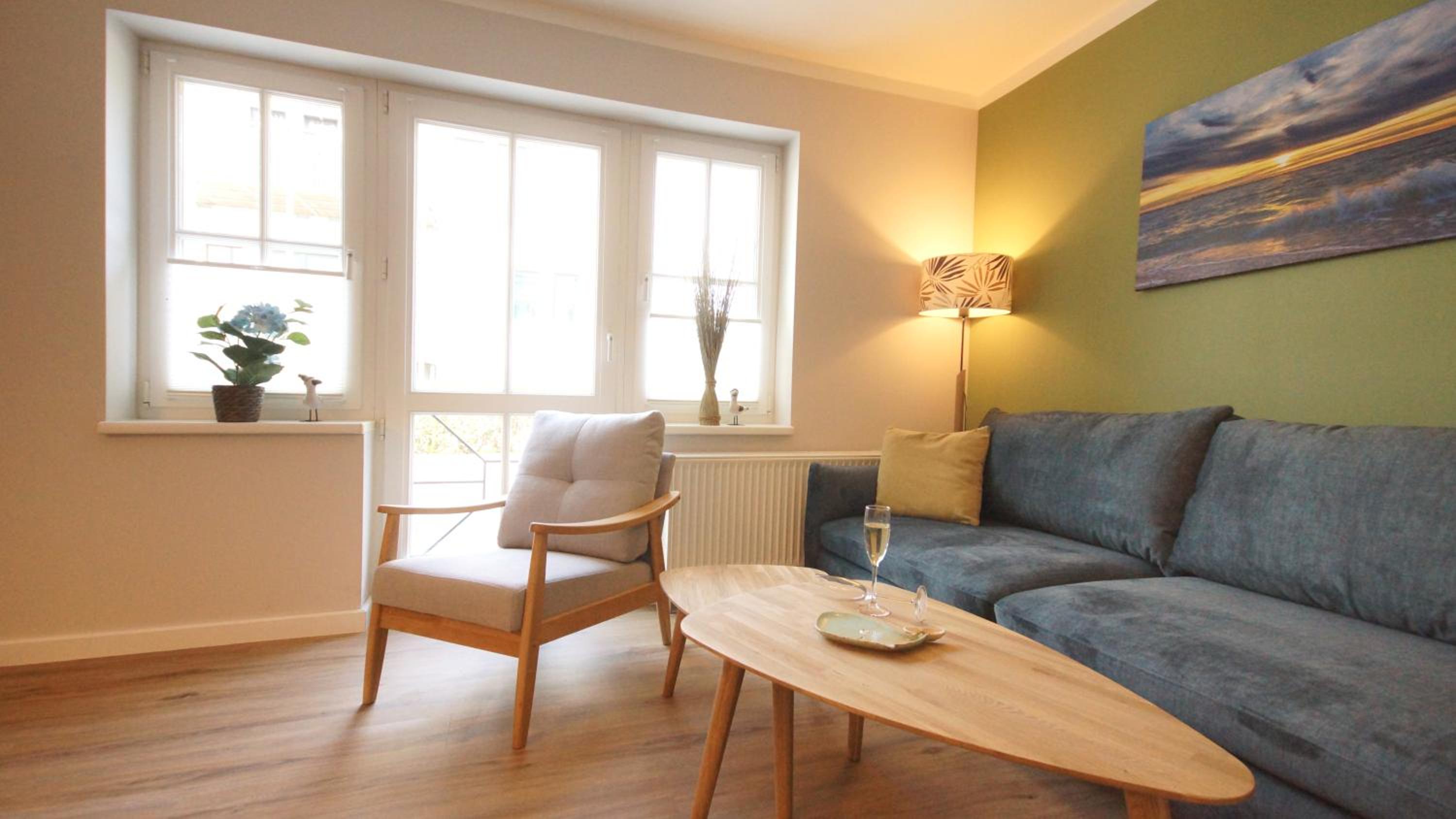 Apartment - Ground Floor photo 1