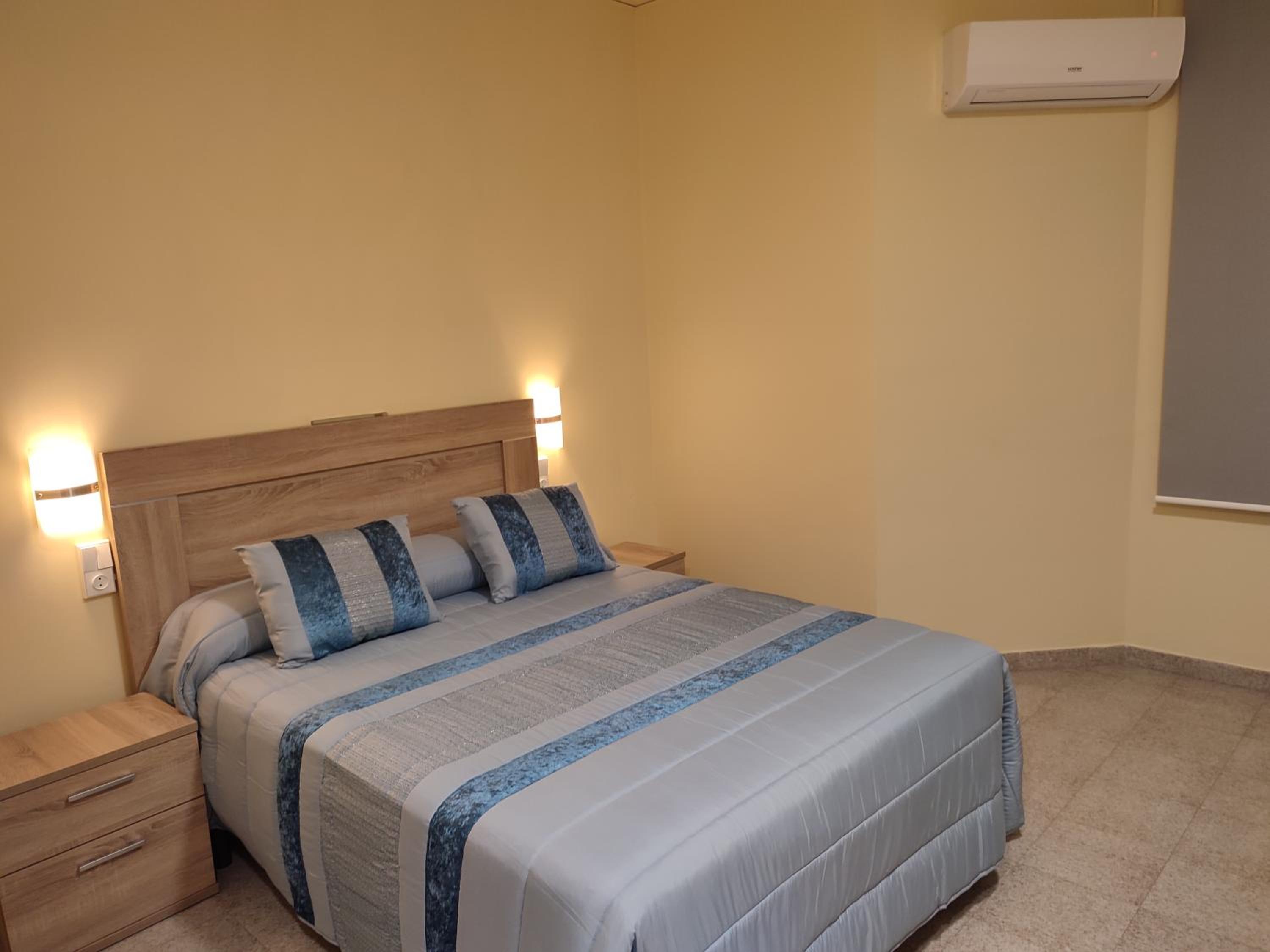 Habitación Doble Económica