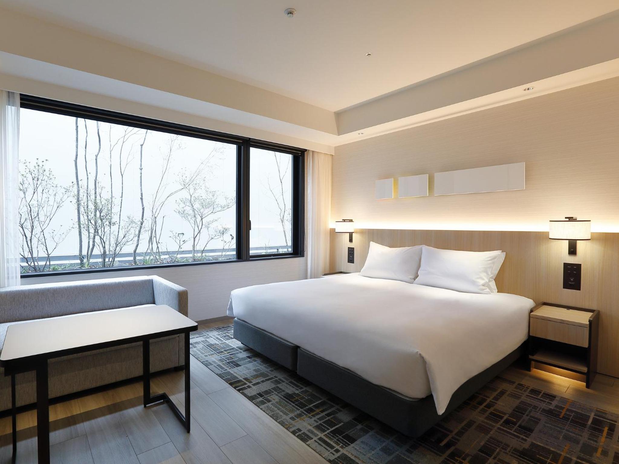 King Room with Garden View - Photo 10