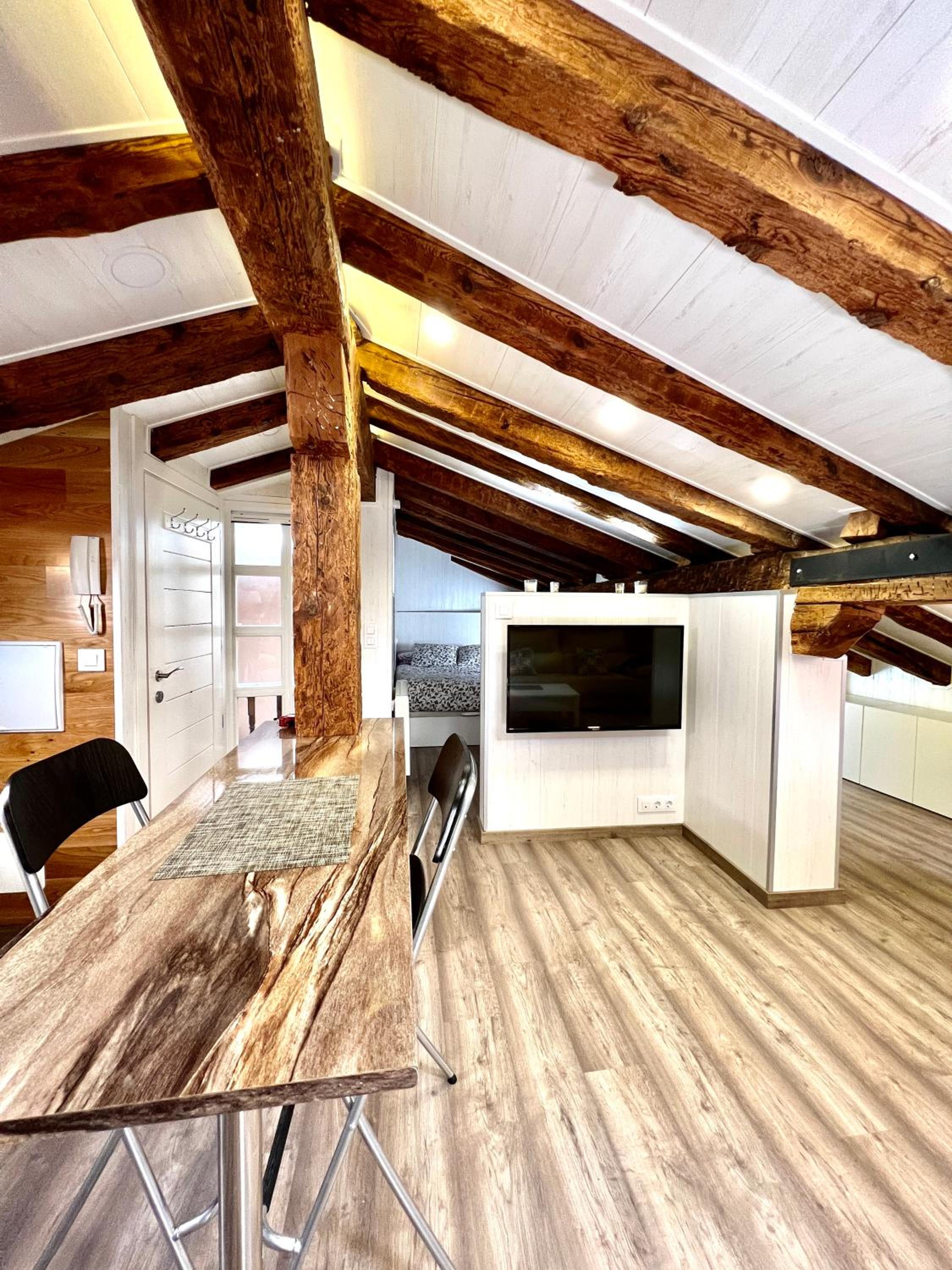 Apartamento de una habitación