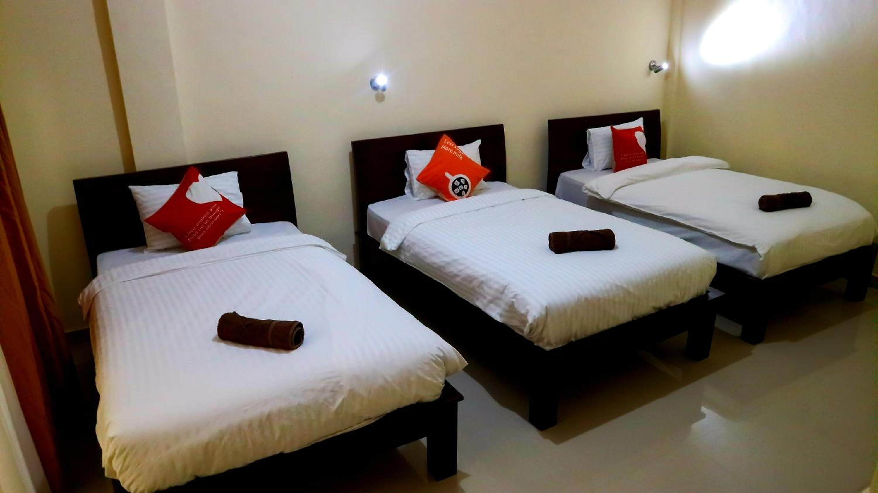 Triple Room with Private Bathroom