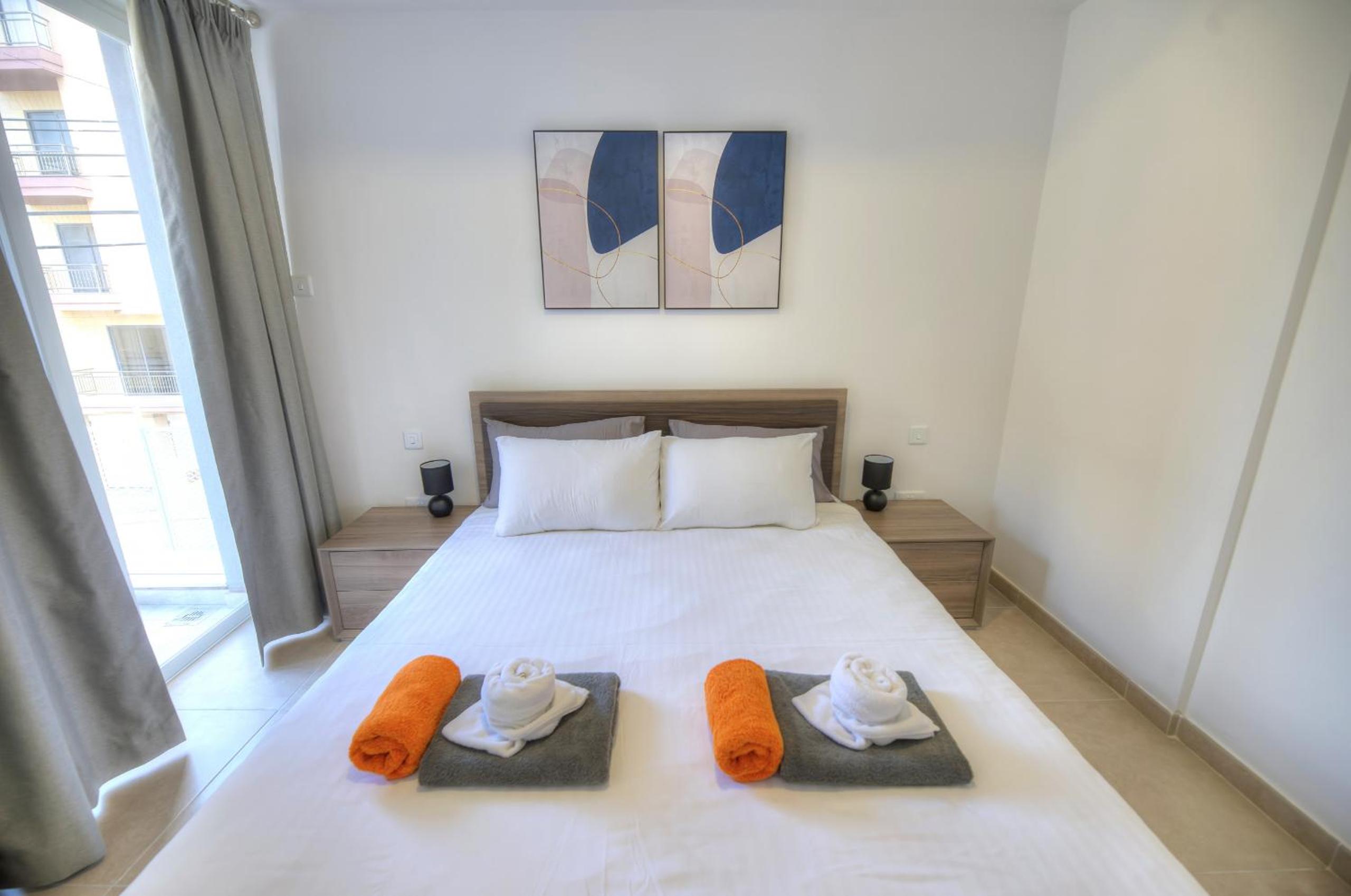 Two-Bedroom Apartment