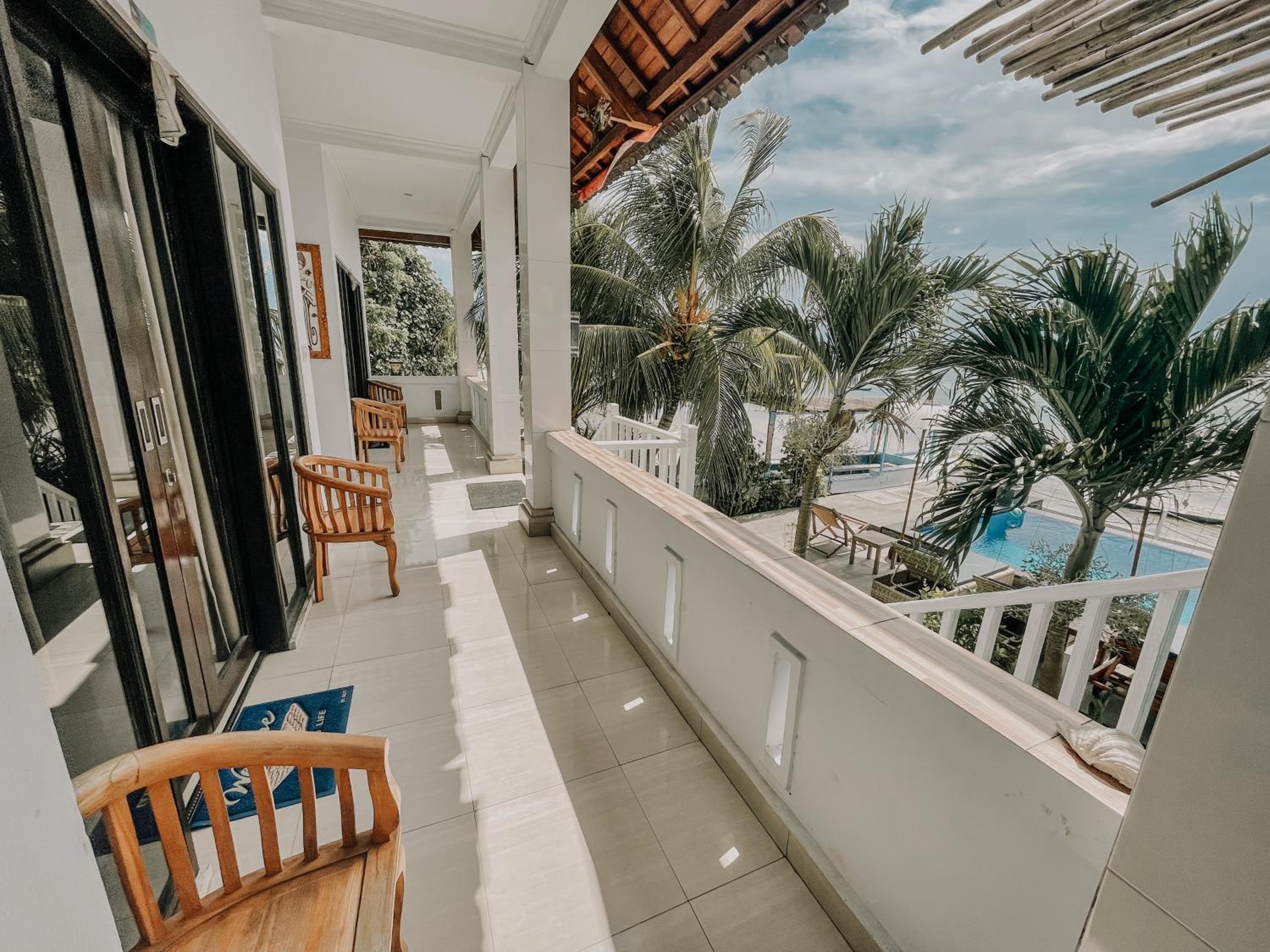 Superior Double Room with Sea View - Photo 4