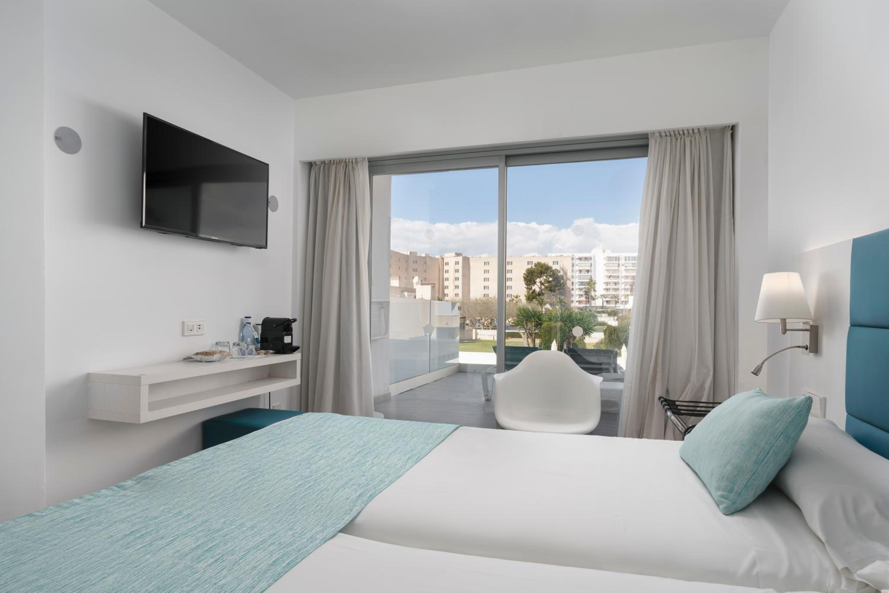 Superior Double Room with Terrace photo 3