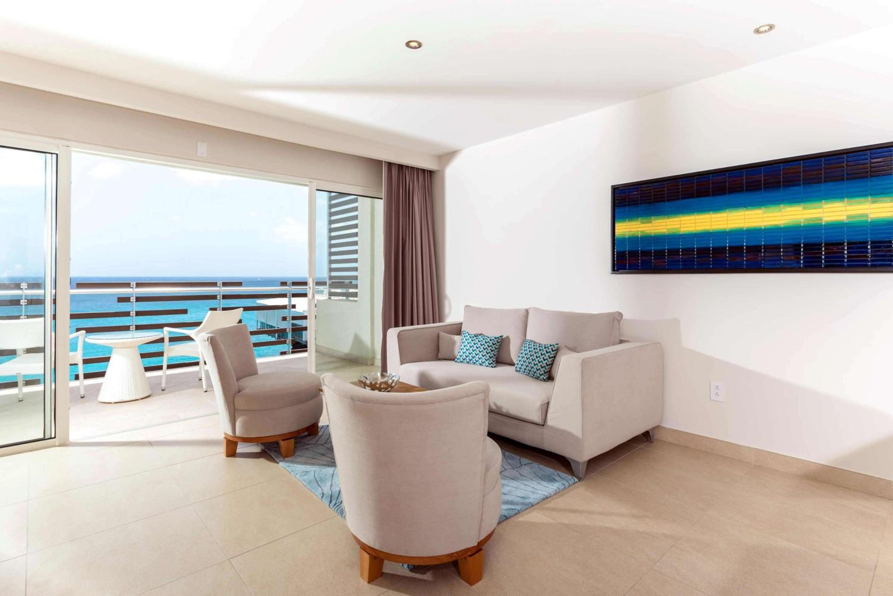 Sunset Butler Suite