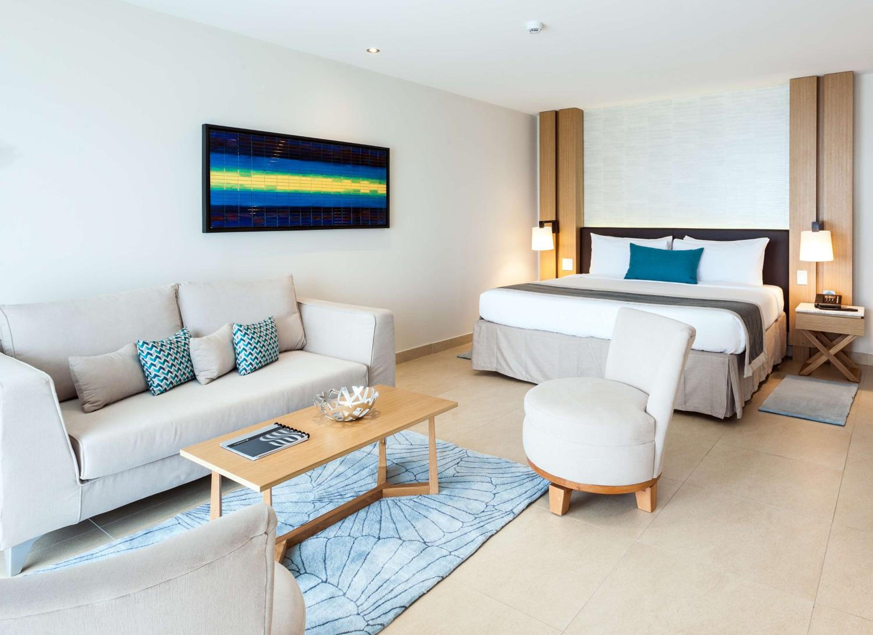 Sunset Butler Suite