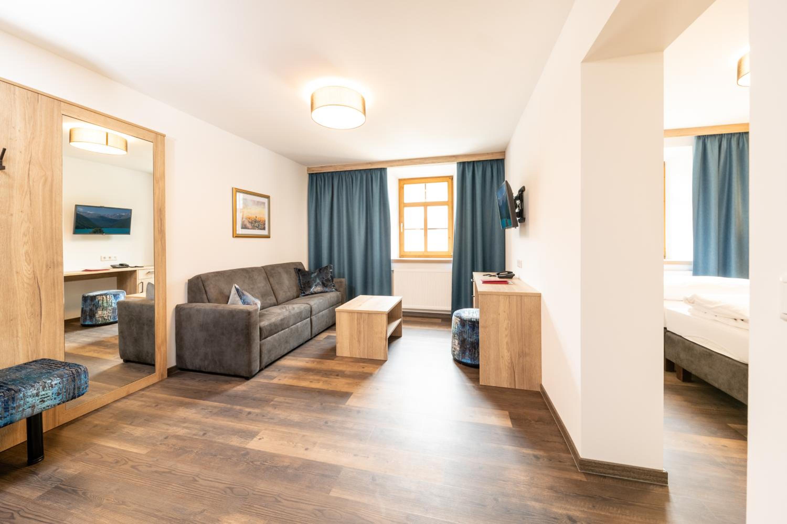 Comfort Triple Room photo 2