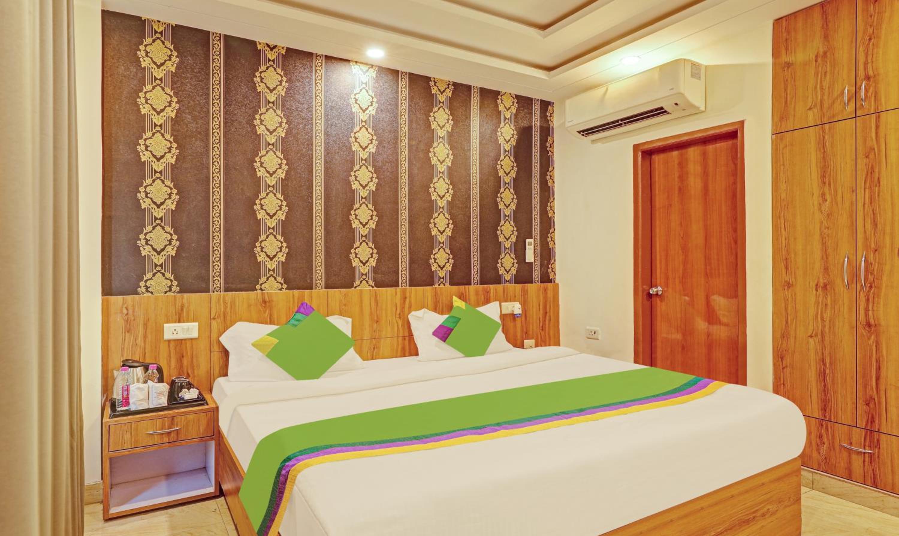 Standard Double Room - Photo 1