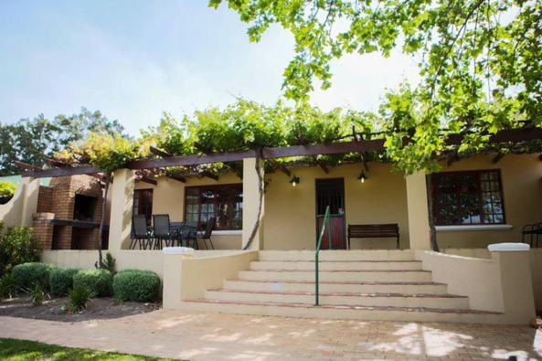 Three-Bedroom Chalet