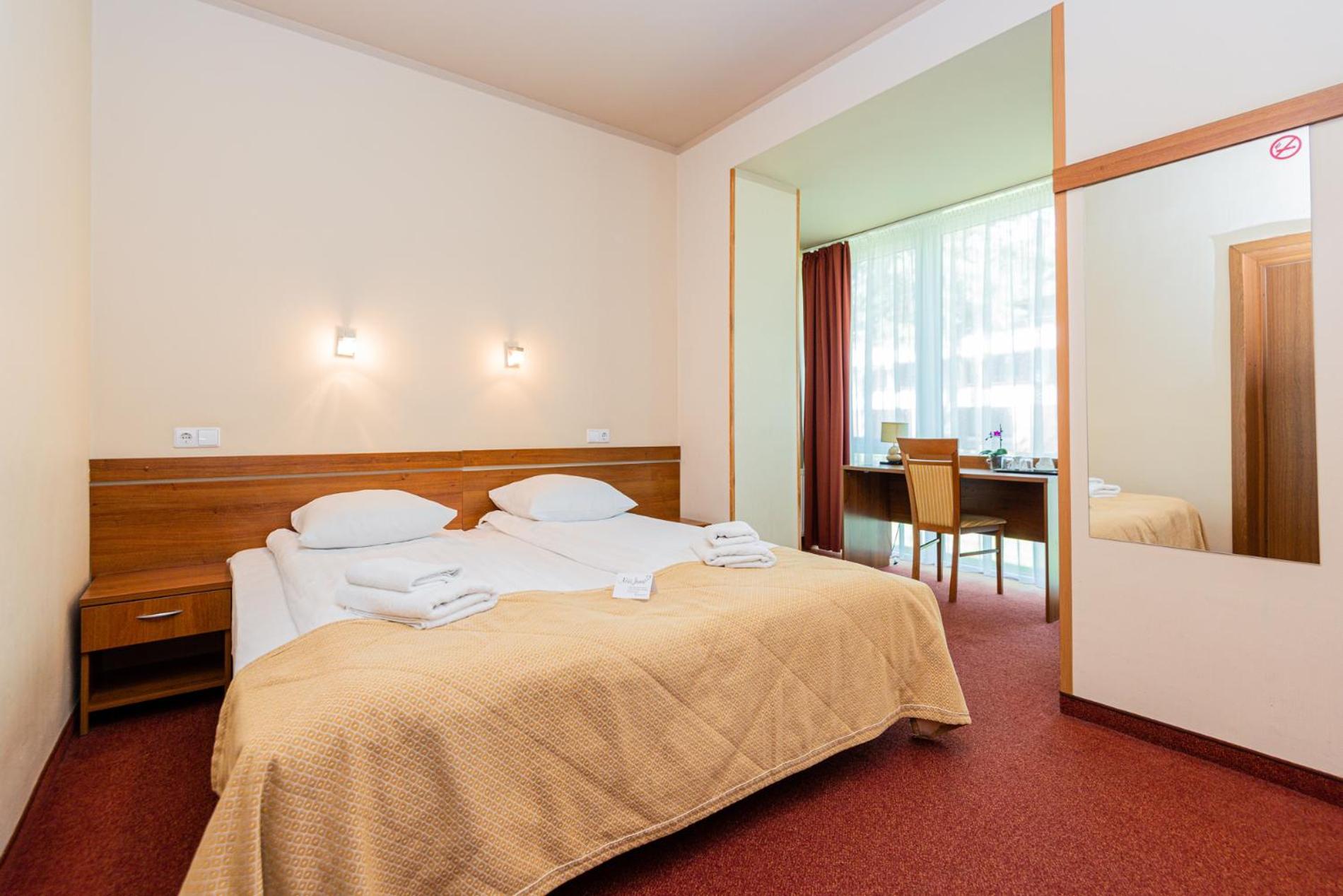 Superior Double or Twin Room - Photo 1