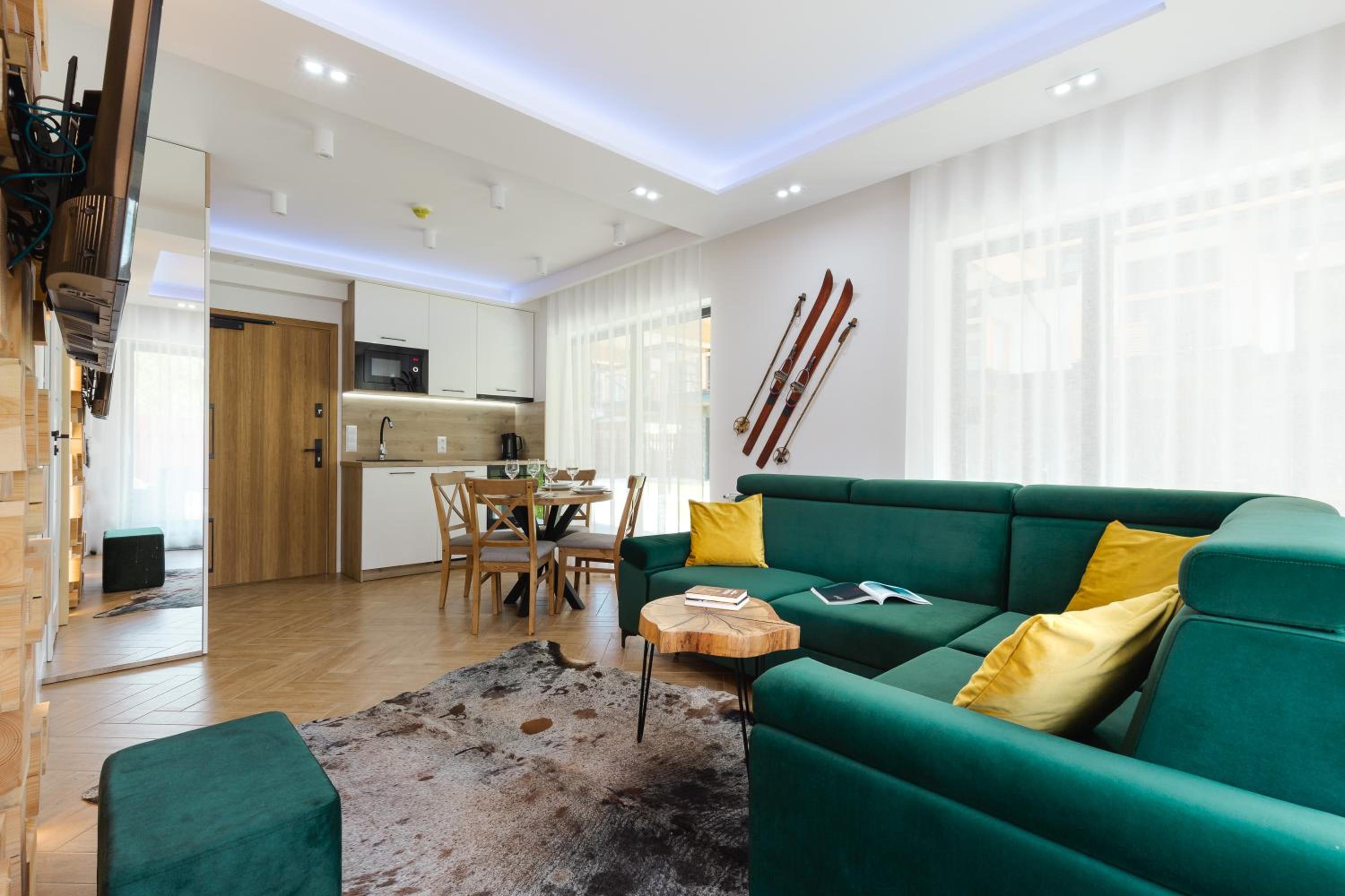 Apartment with Terrace