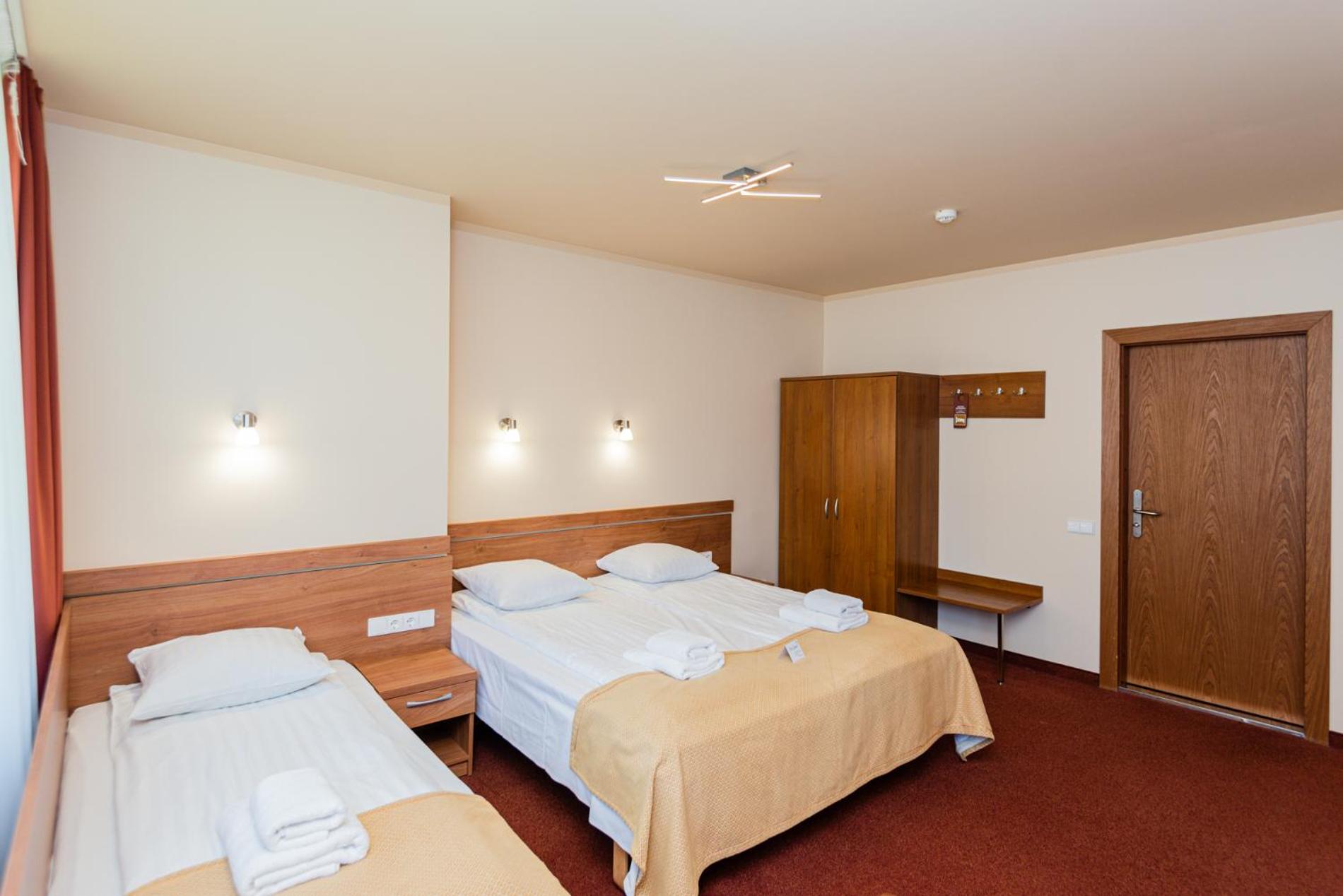 Classic Triple Room