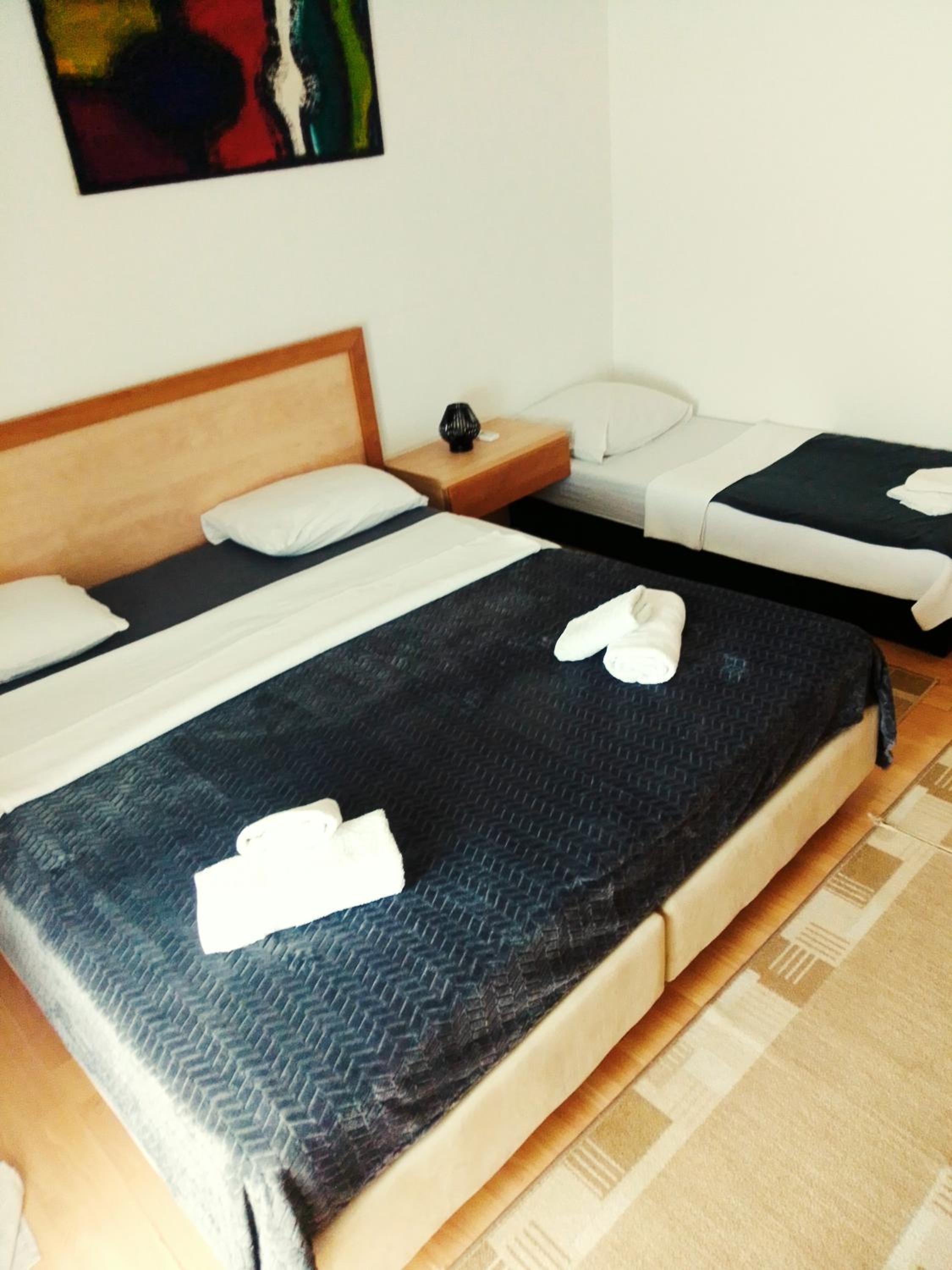 Two Bedroom Apartment 