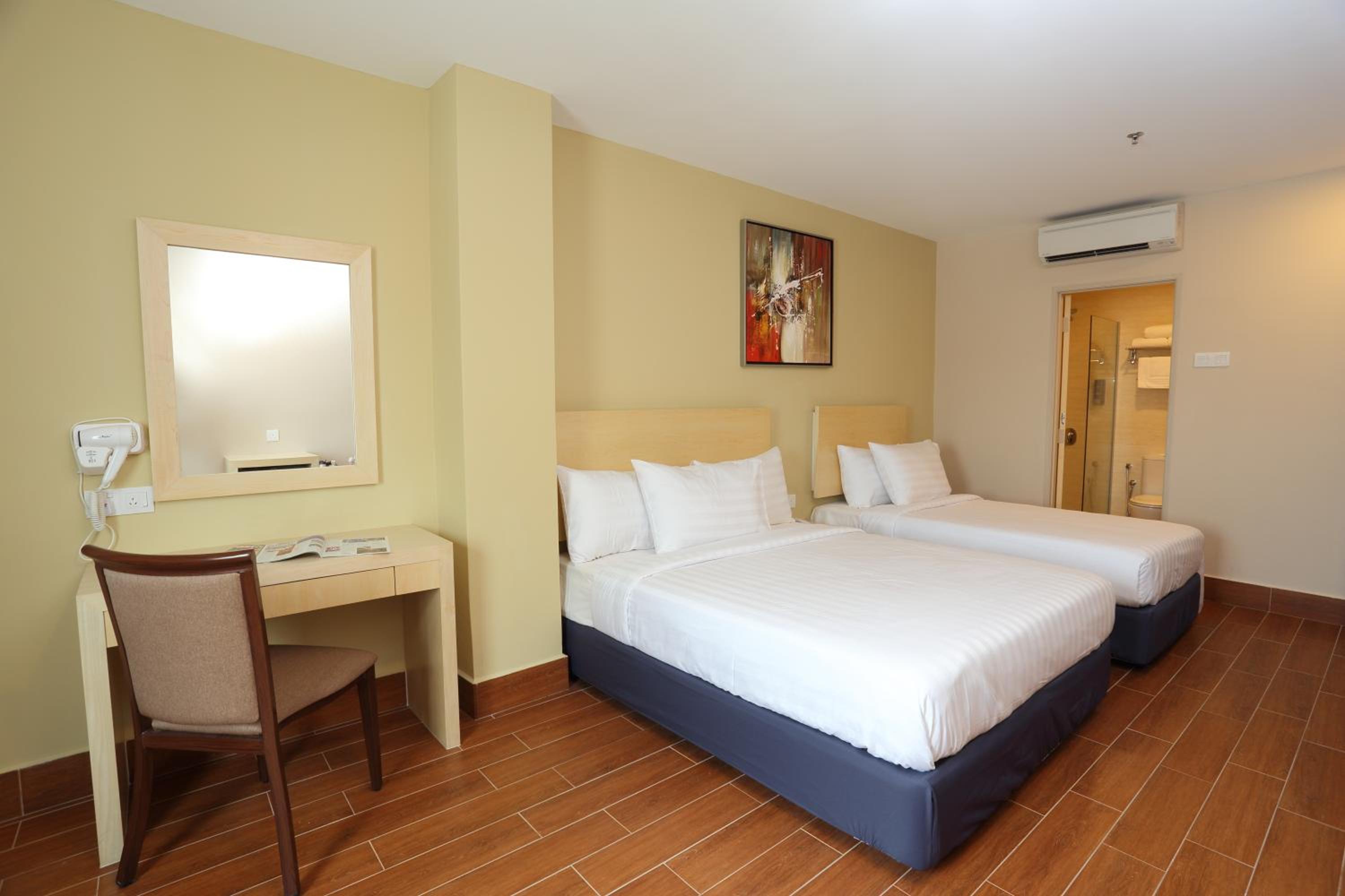 Metro Hotel @ KL Sentral — photo 103