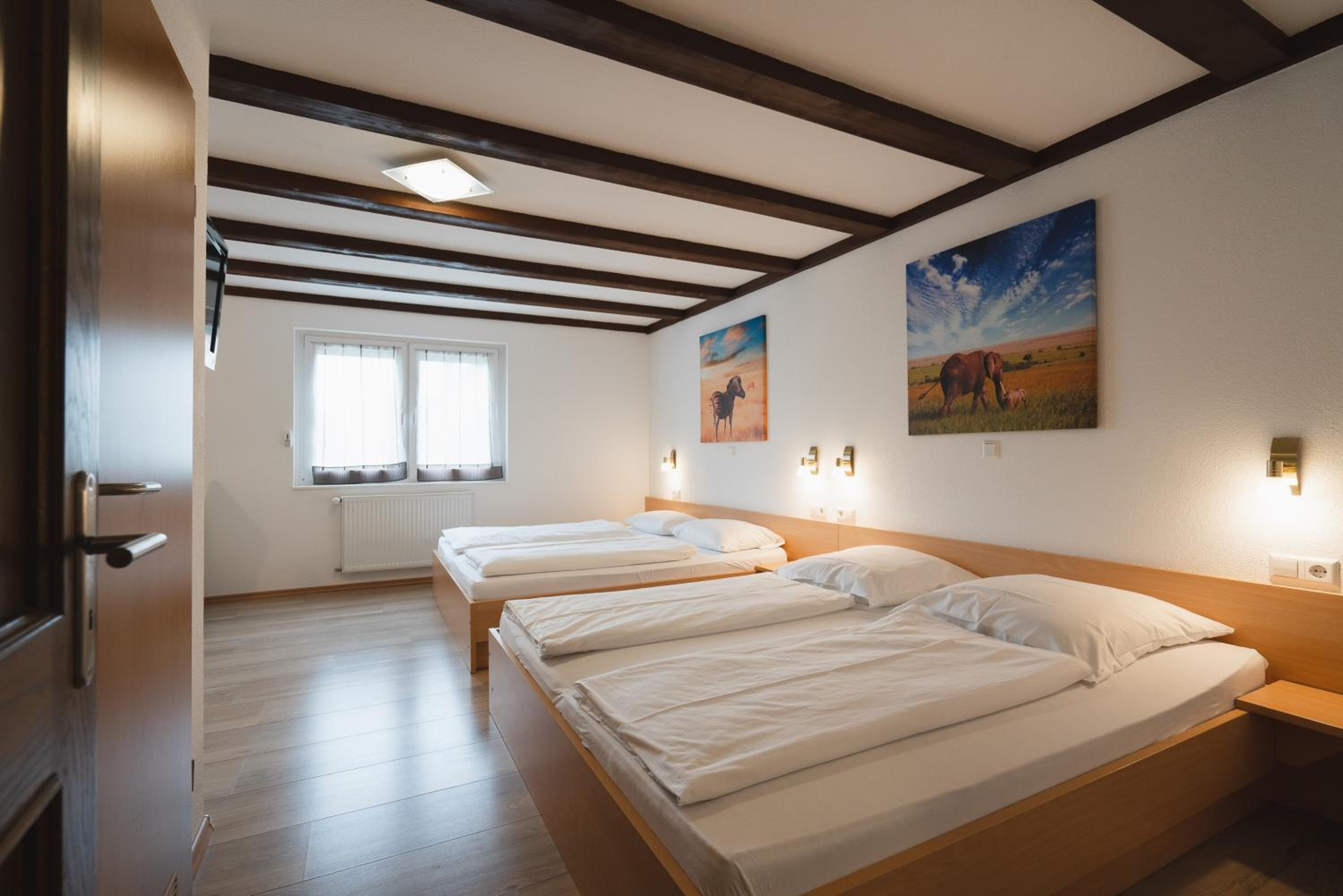 Comfort Quadruple Room