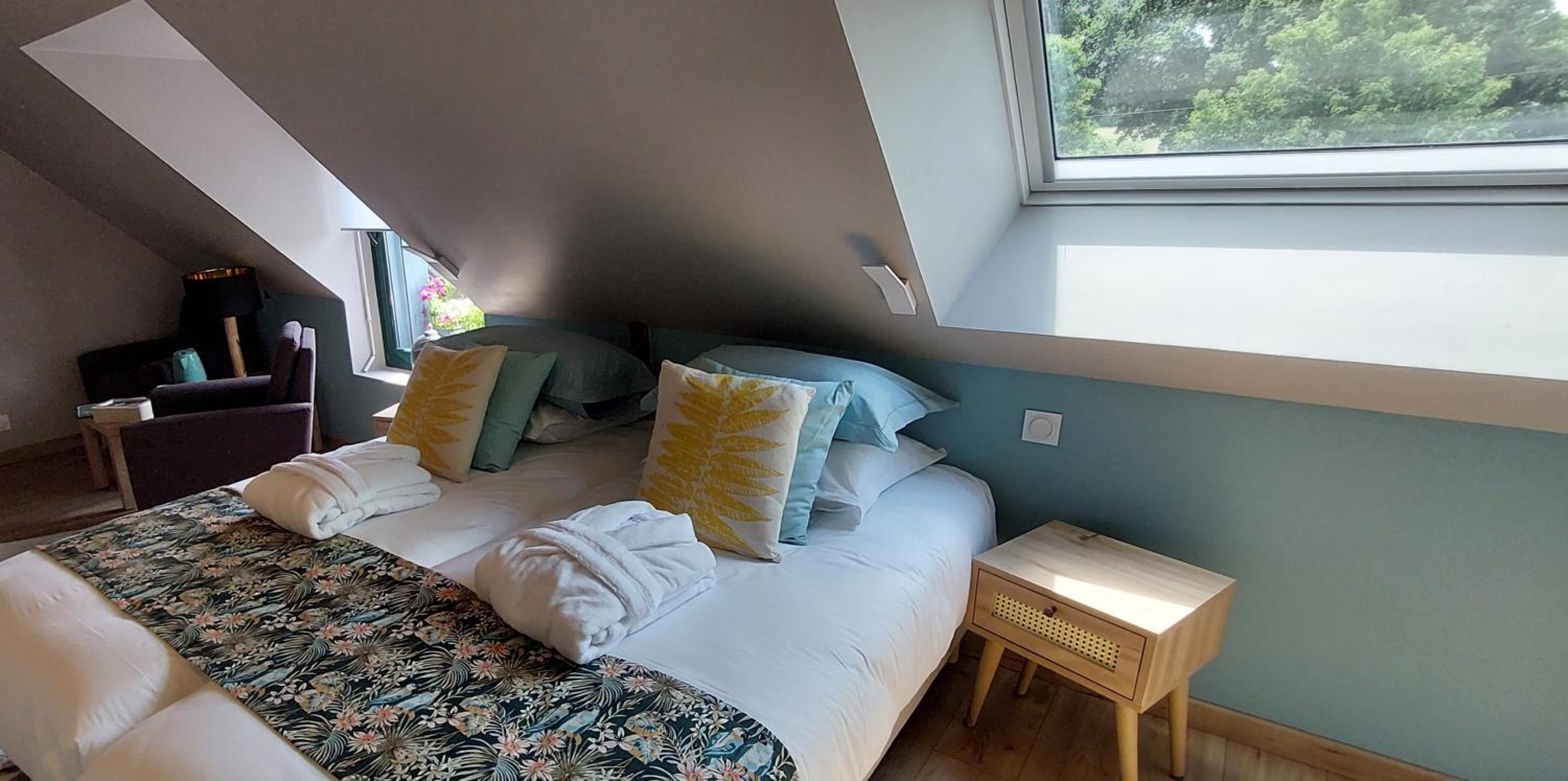 Double Room with Garden View photo 3