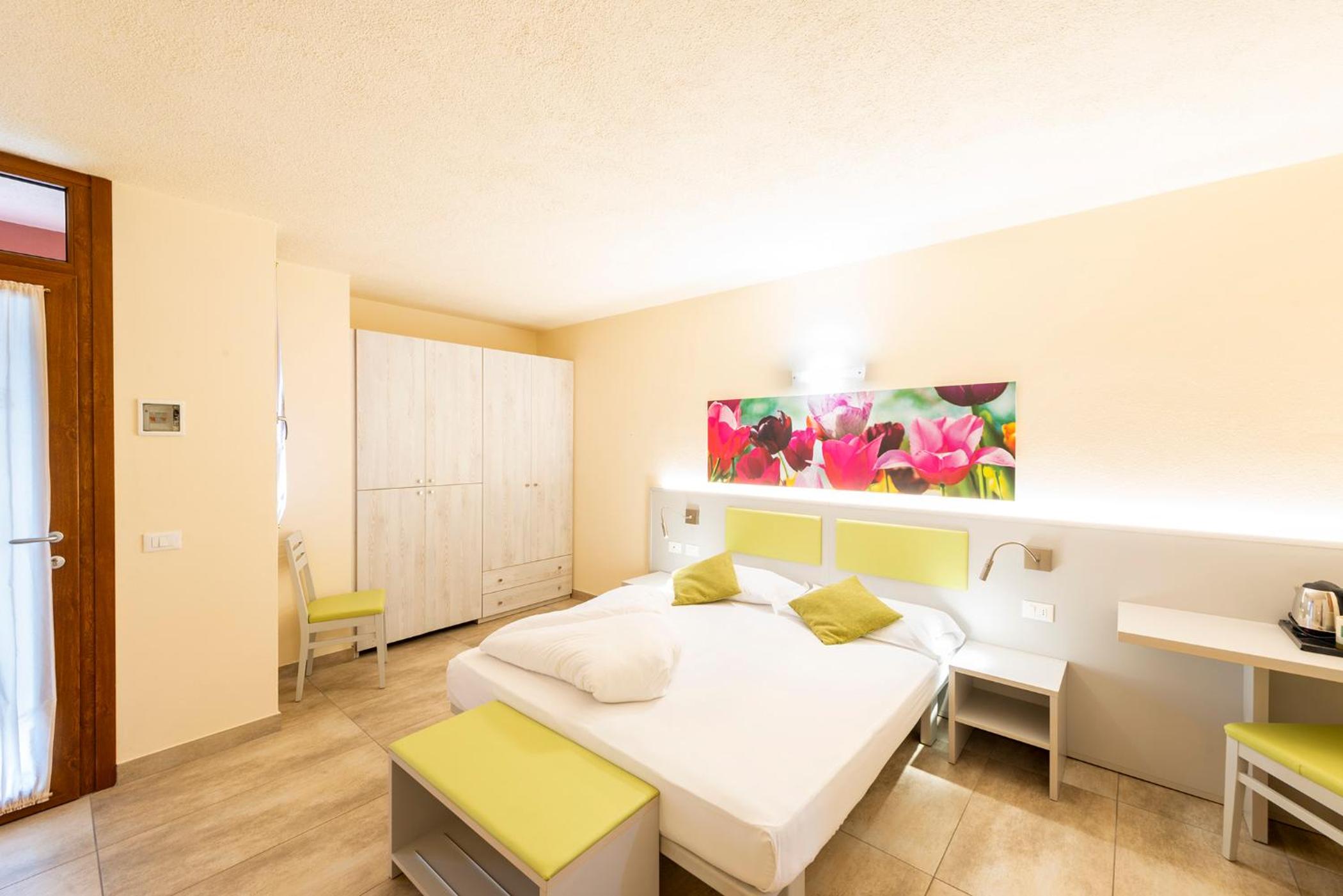 Comfort Double Room with Garden View