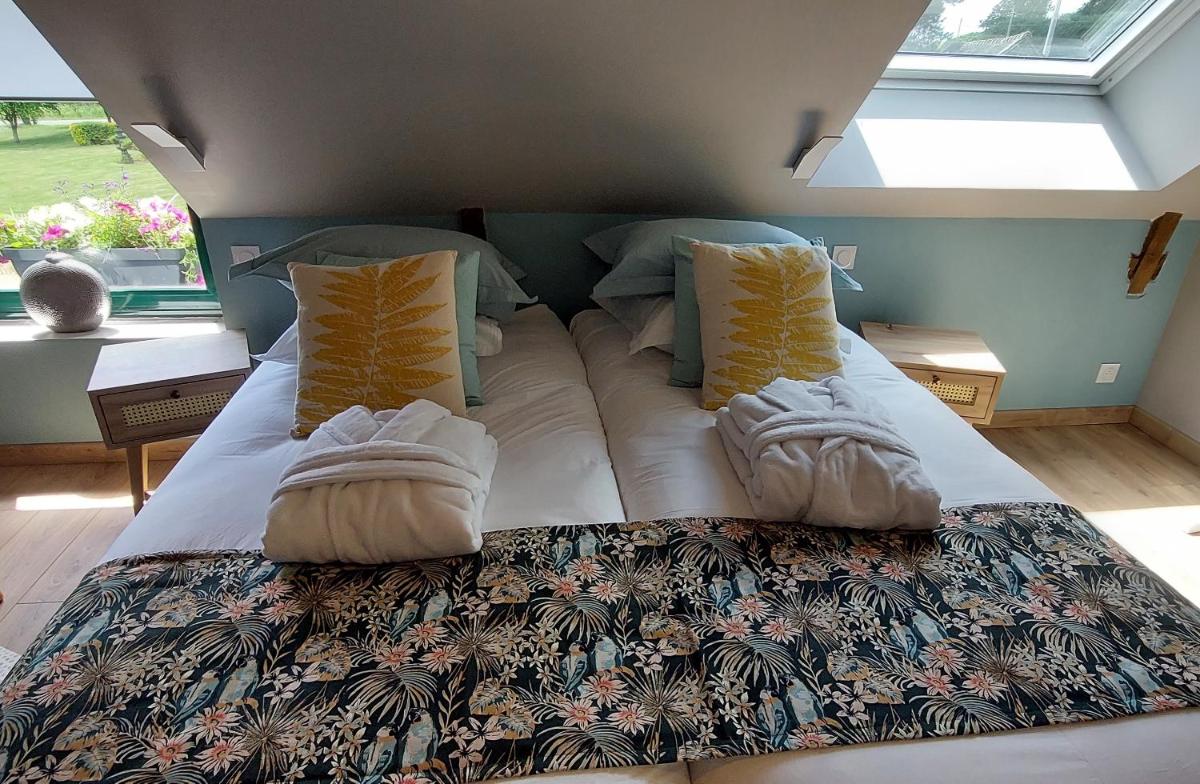 Double Room with Garden View photo 2